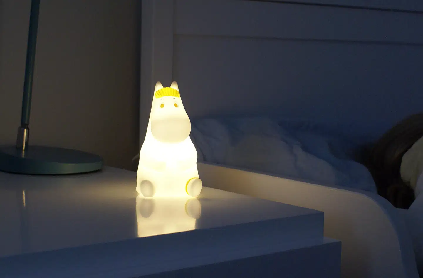 Yövalo muumi niiskuneiti s rasiassa - 3