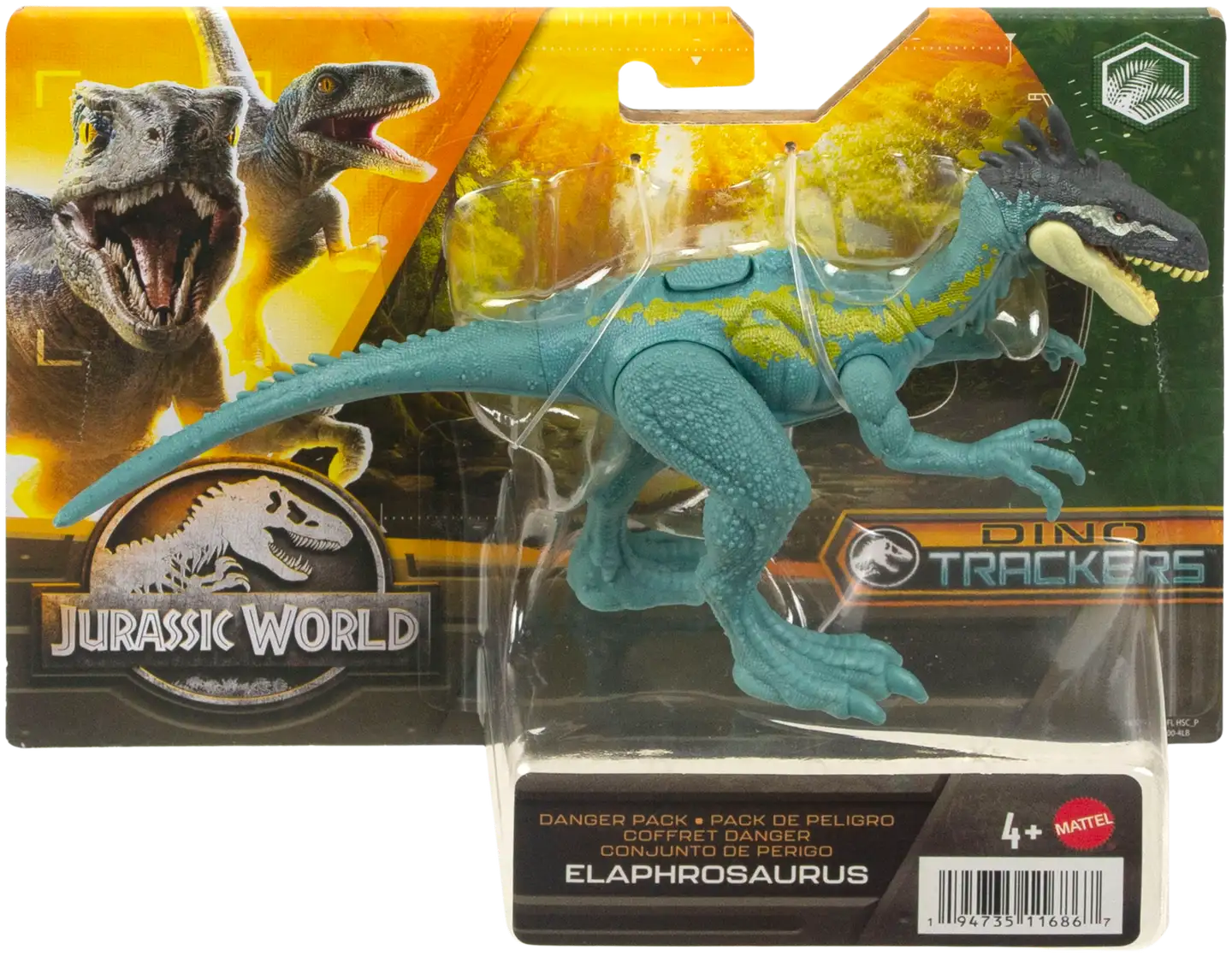 Jurassic World Core Danger Pack  Hln49 - 3