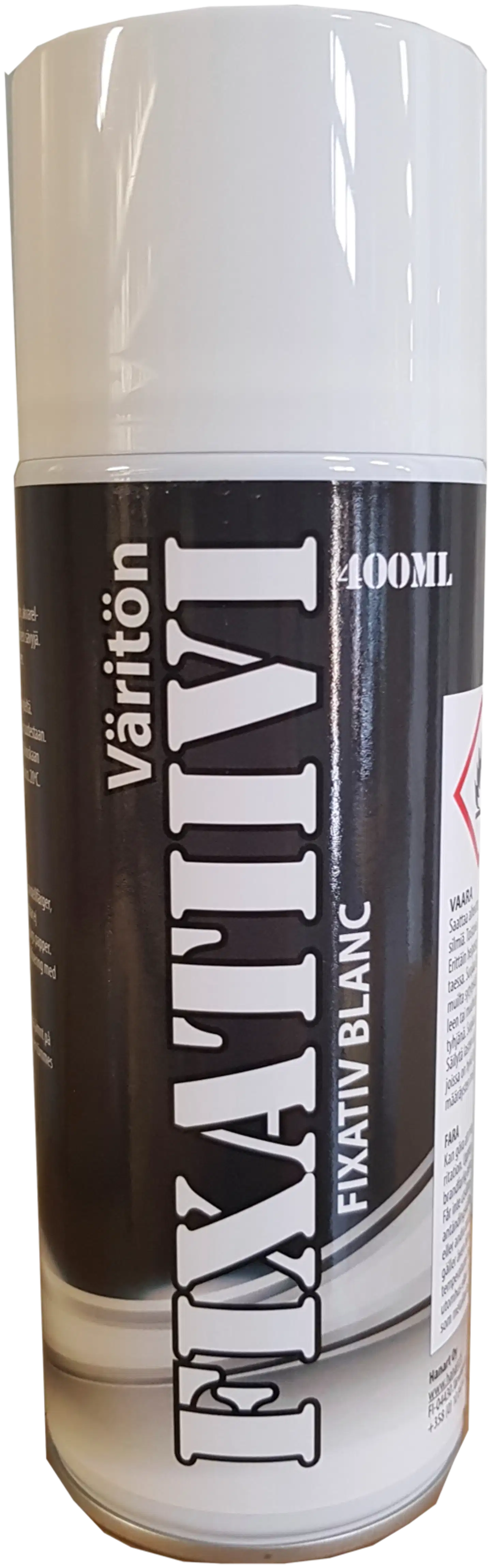 Fixatiivi spray väritön 400ml