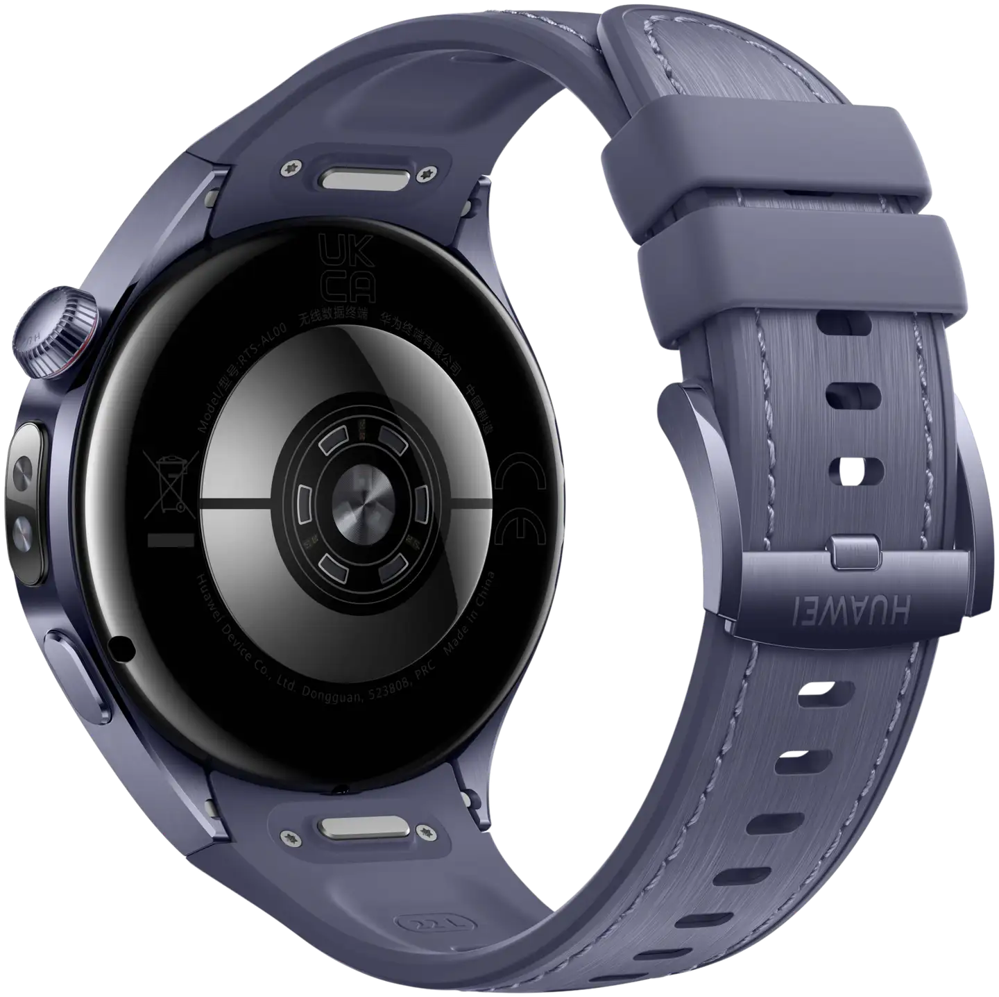 Huawei älykello Watch 5 46 mm harmaanvioletti - 6