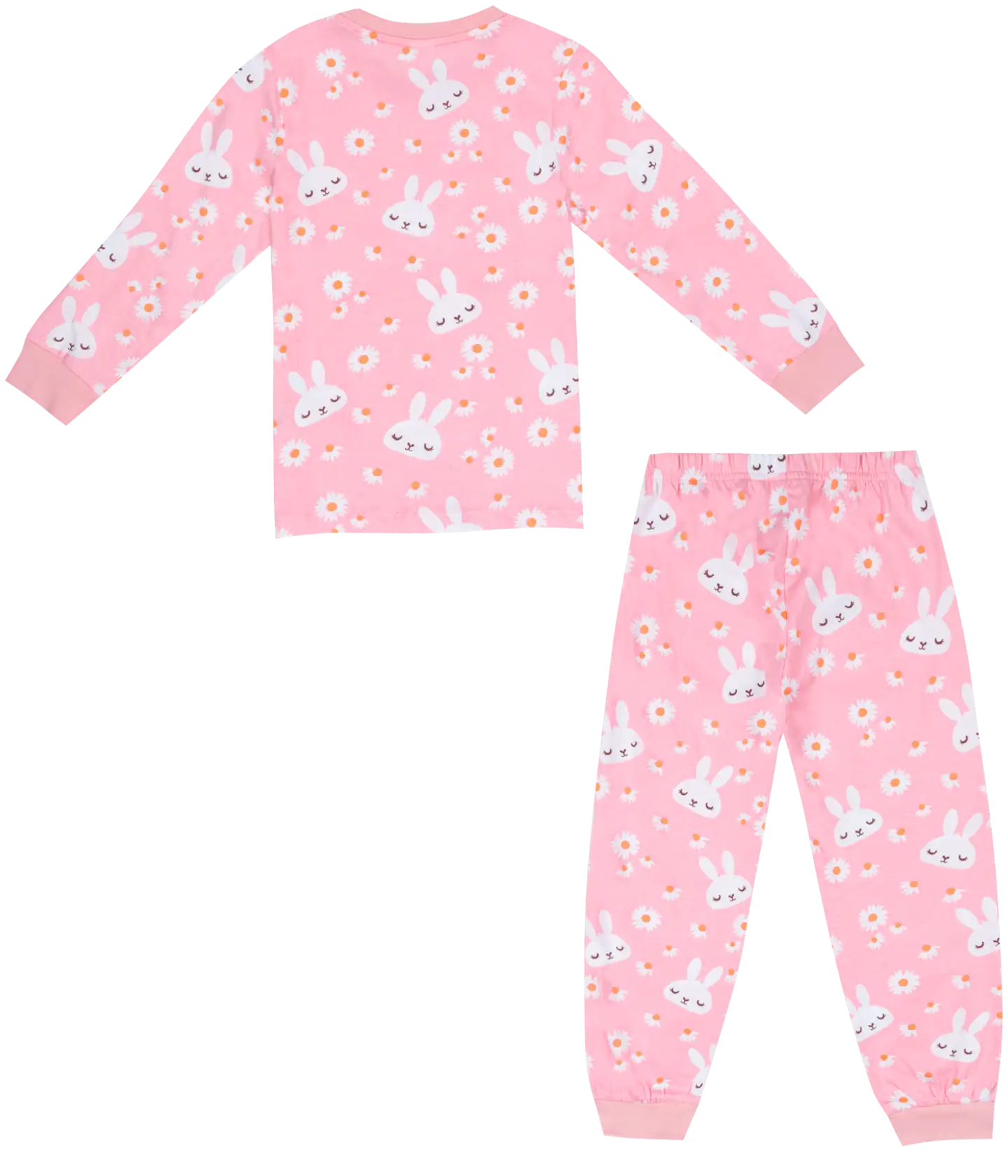 House lasten pyjama 232H042502 2-pack - MULTICOLOR/LIGHT PINK - 5