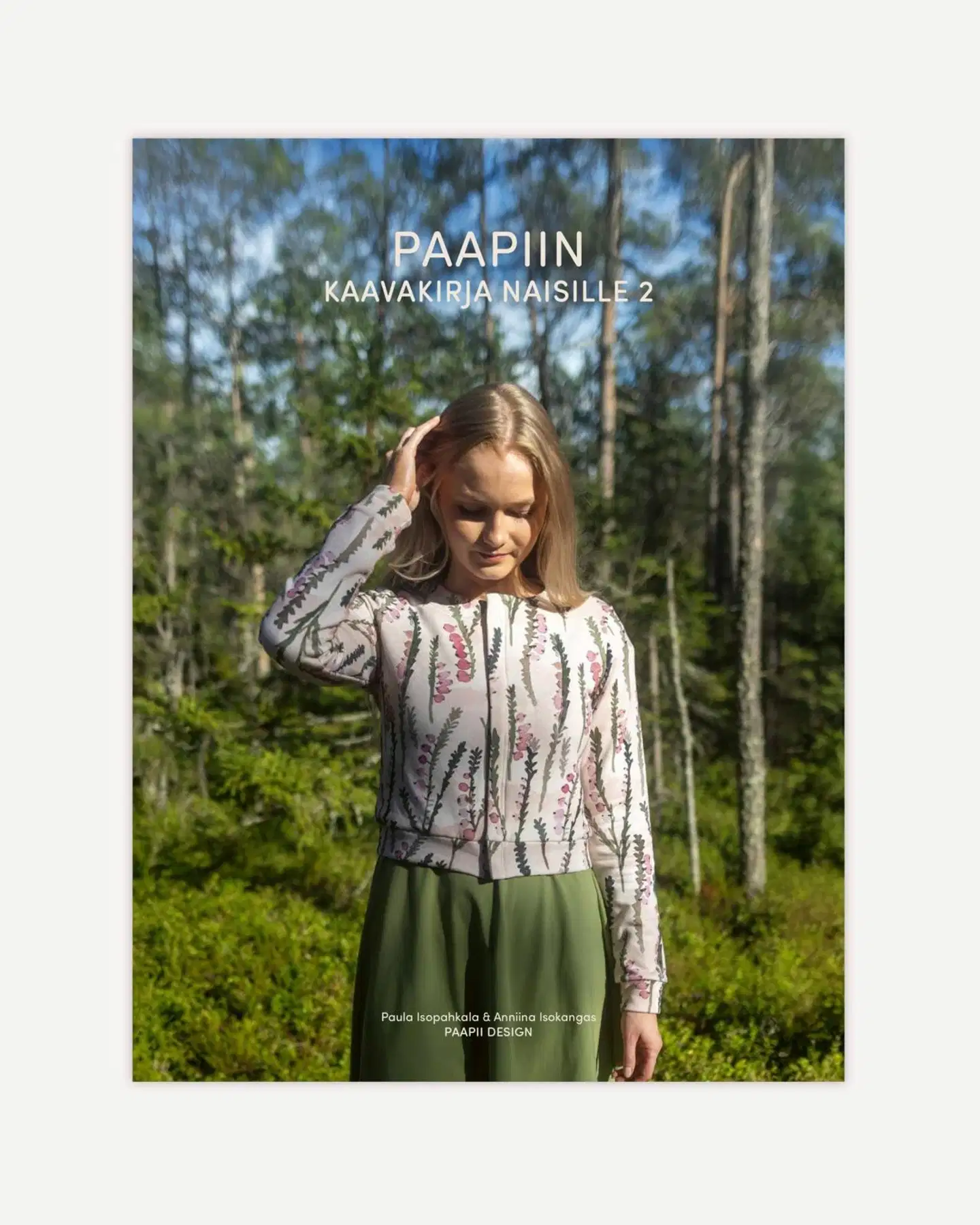 Isokangas, PaaPiin Kaavakirja naisille 2 (+kaava-arkit)