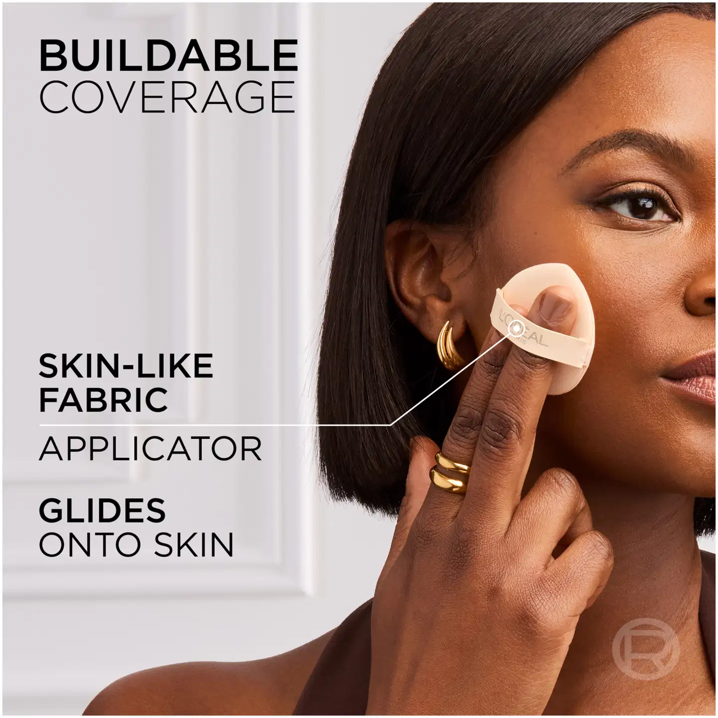 L'Oréal Paris True Match Hyaluron Tinted Balm Meikkipuuteri Very Light 8 g - Medium - 5