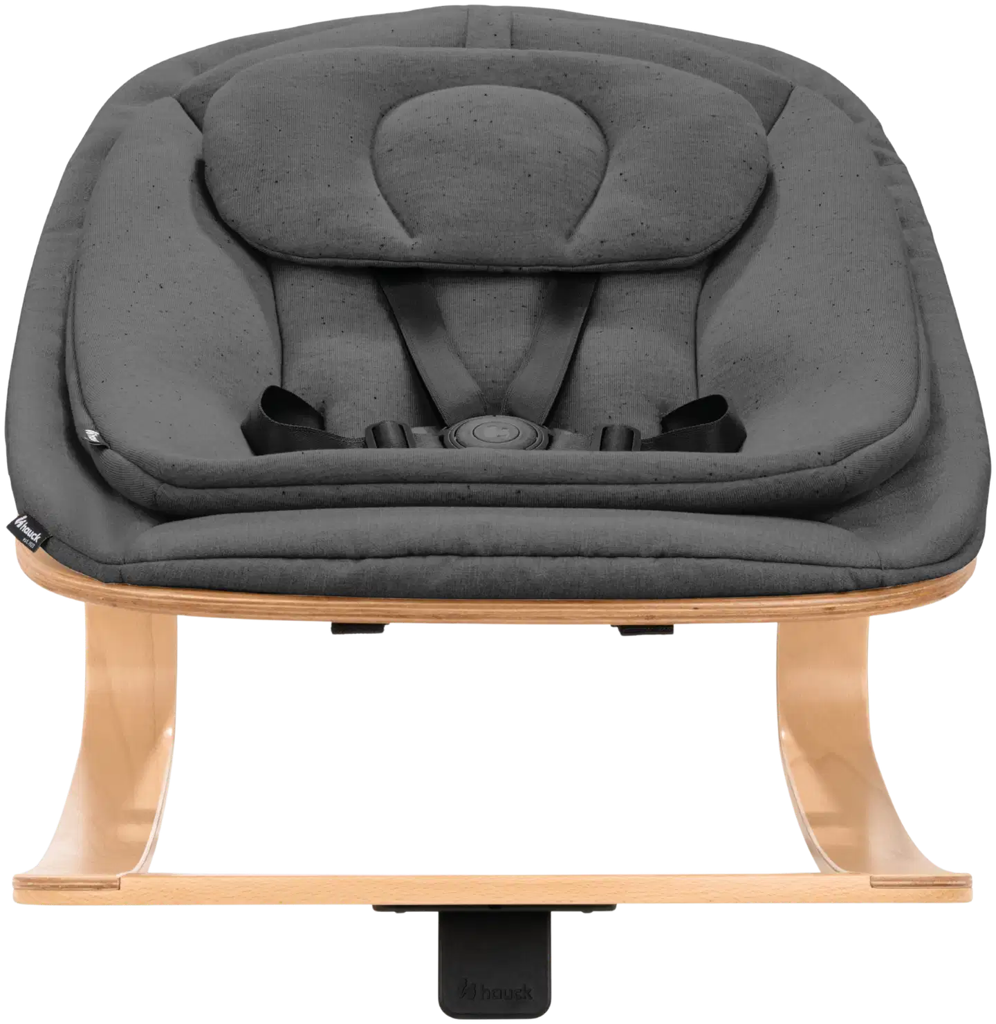 Hauck sitteri syöttötuoliin Eco Deep grey - 4