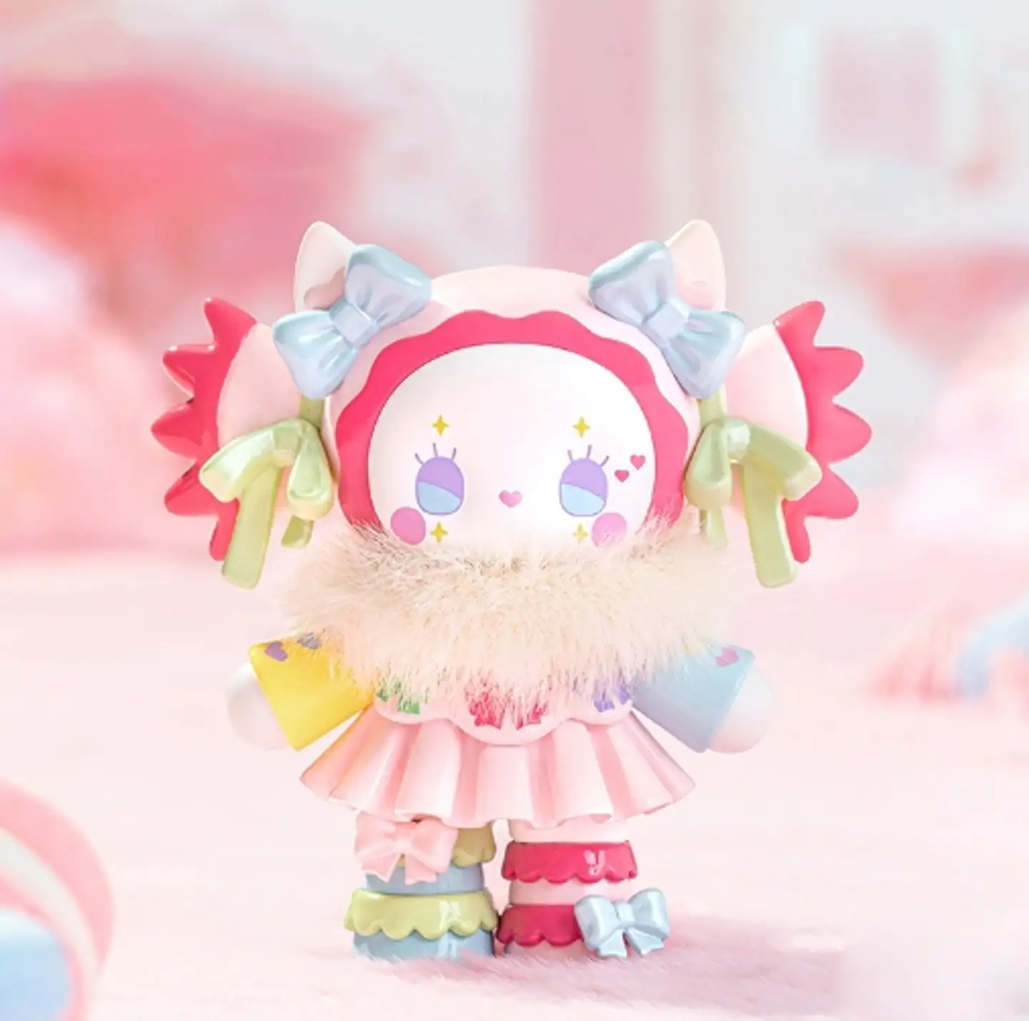 Lucky Emma keräilyhahmo Secret Forest Love Dopamine Series - 6