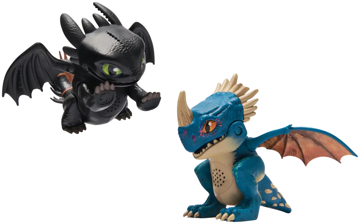 Dragons Movie interaktiivinen lohikäärme, erilaisia - 11