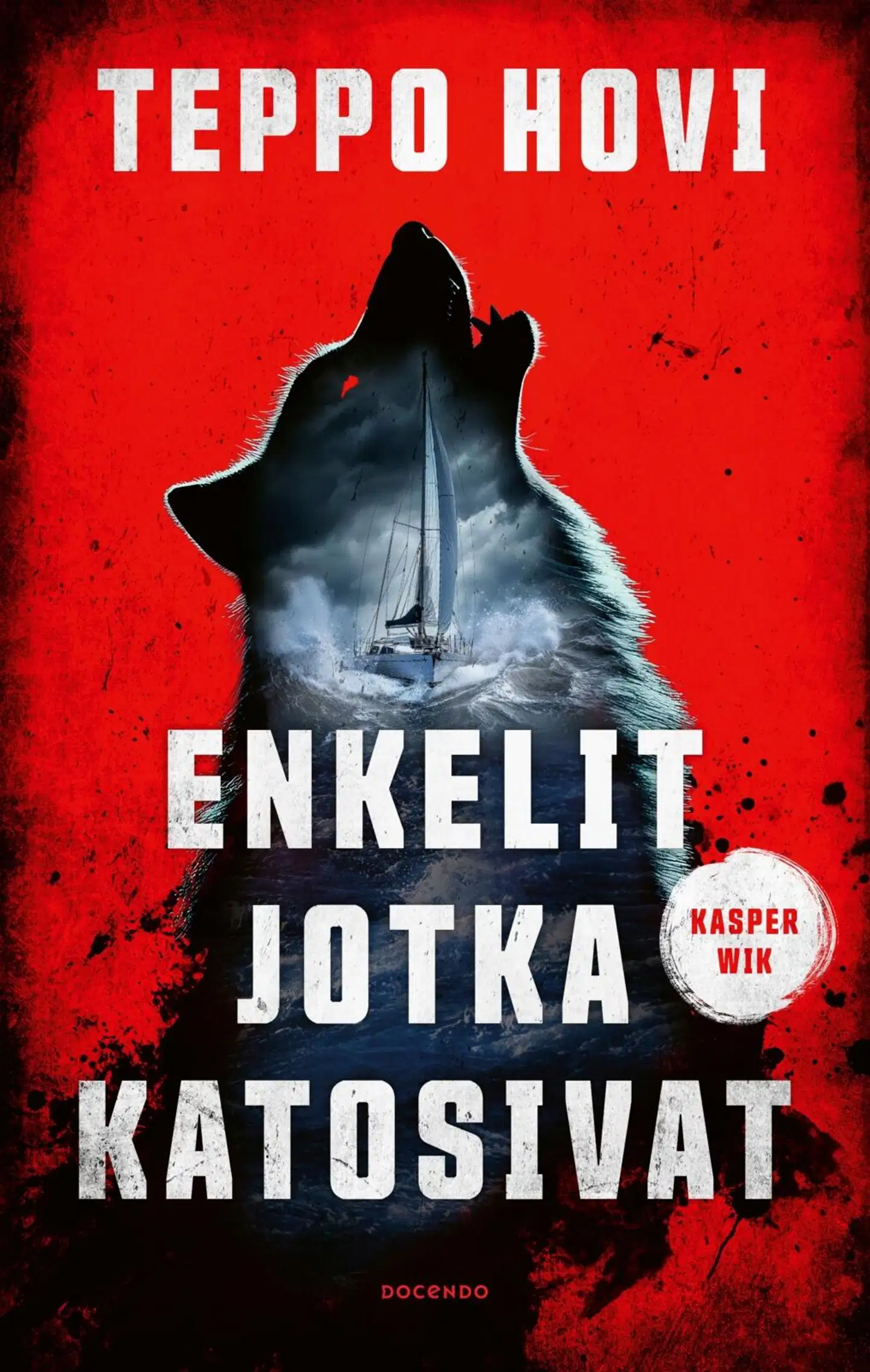 Hovi, Enkelit jotka katosivat