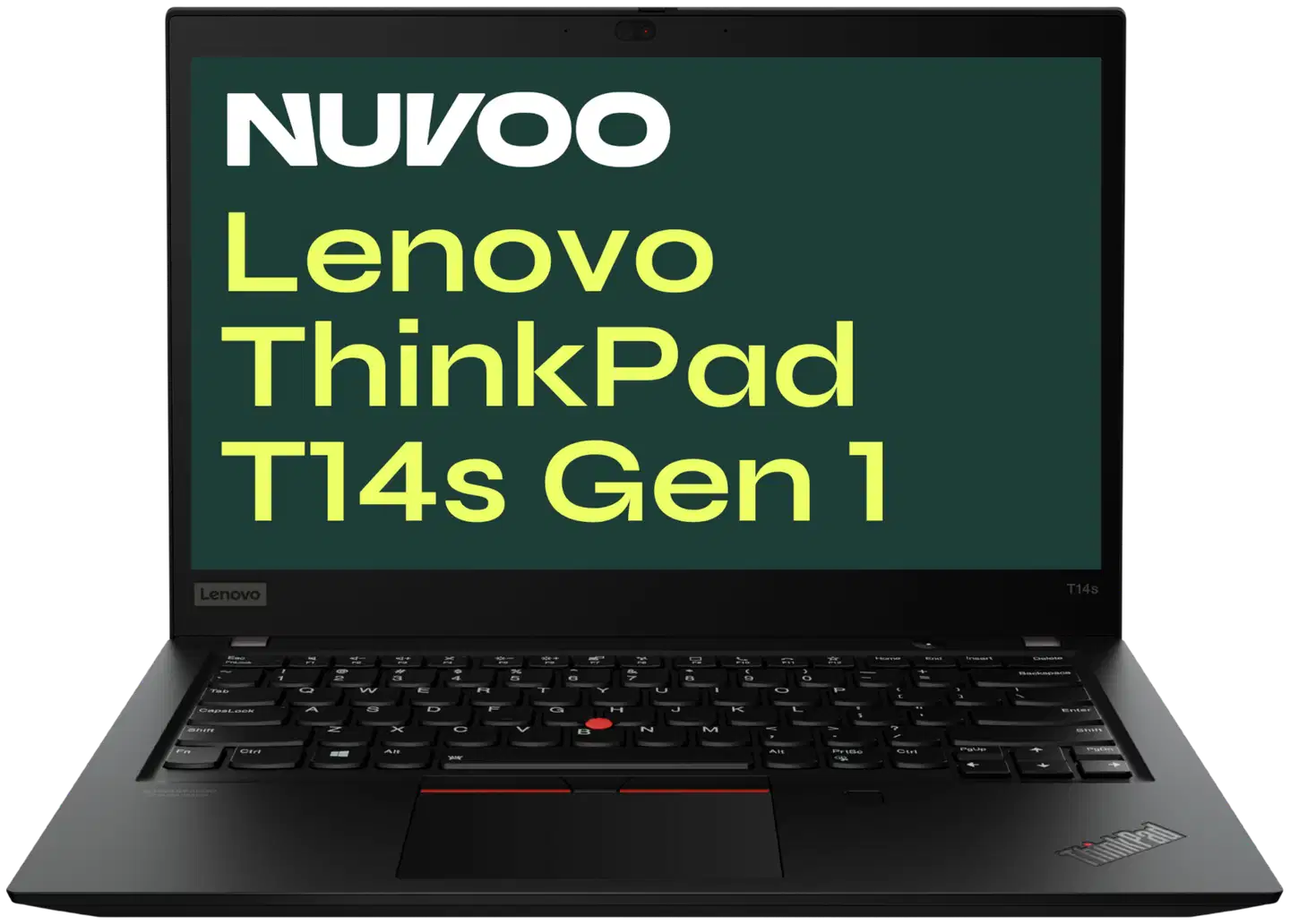 Nuvoo tehdashuollettu kannettava tietokone LENOVO Thinkpad T14s G1 AMD Ryzen 5 Pro 4650U 14" FHD IPD 16GB 256GB SSD W11P FI A - 1