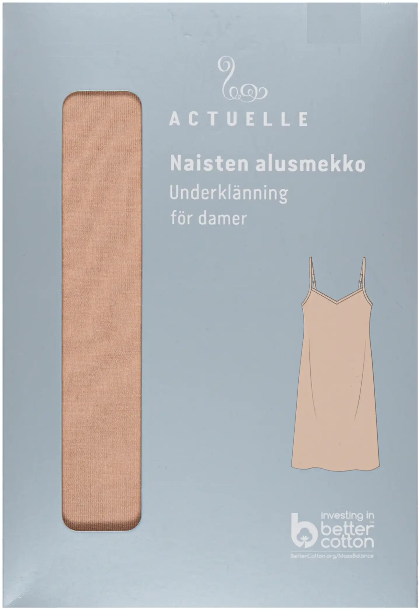 Actuelle naisten alusmekko AC-NOS2509 - Moonlight - 4