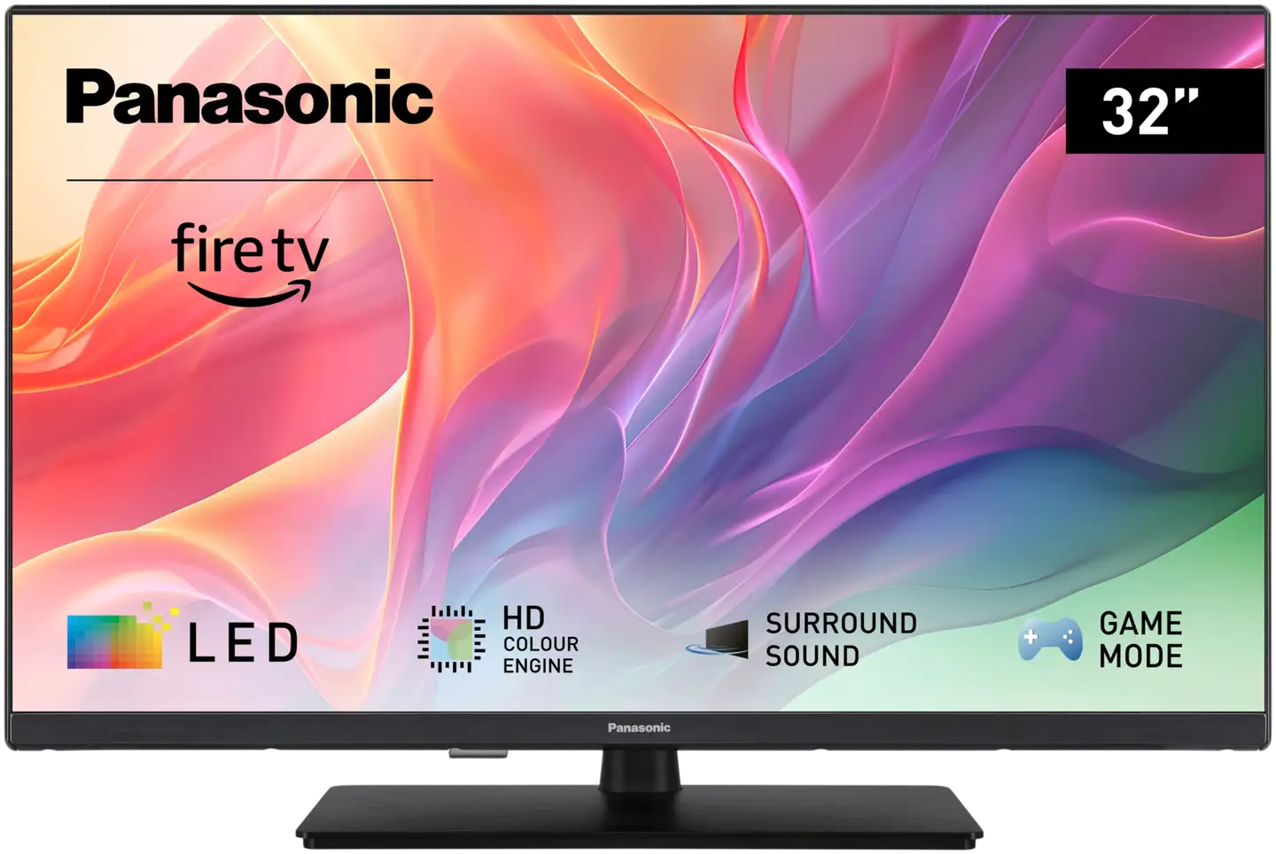 Panasonic 32" Full HD Smart TV TV-32S55AEZ - 2