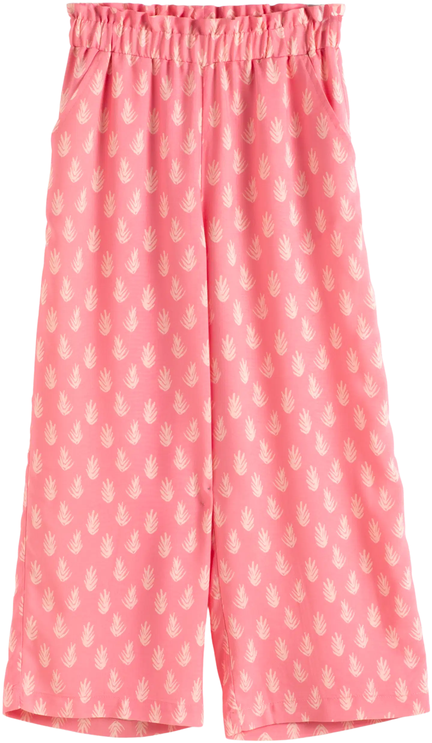 TEX lasten culotte-housut I276202 - Coral - 4