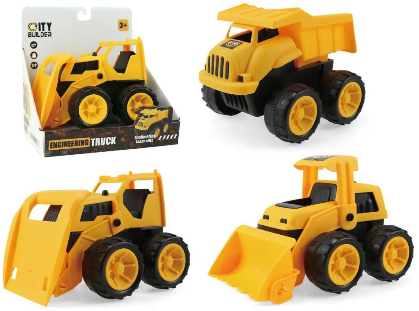 Kaivinkone City Builder