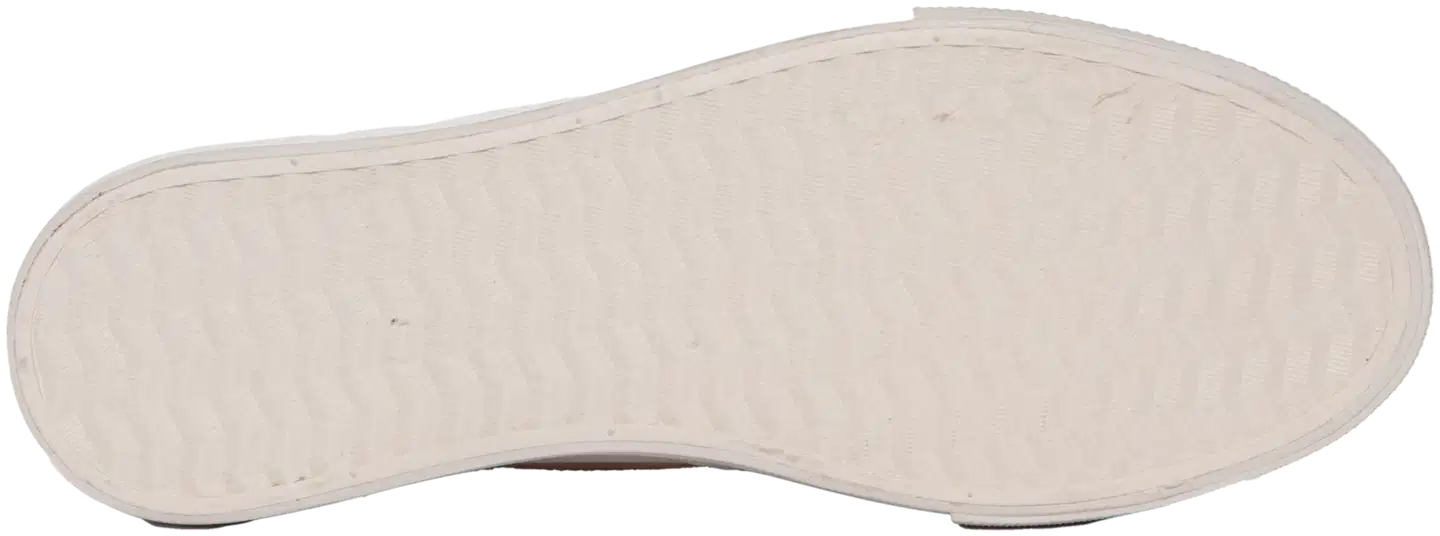 WKLY. naisten kesätennarit Amanda 74-93363 - BEIGE - 4