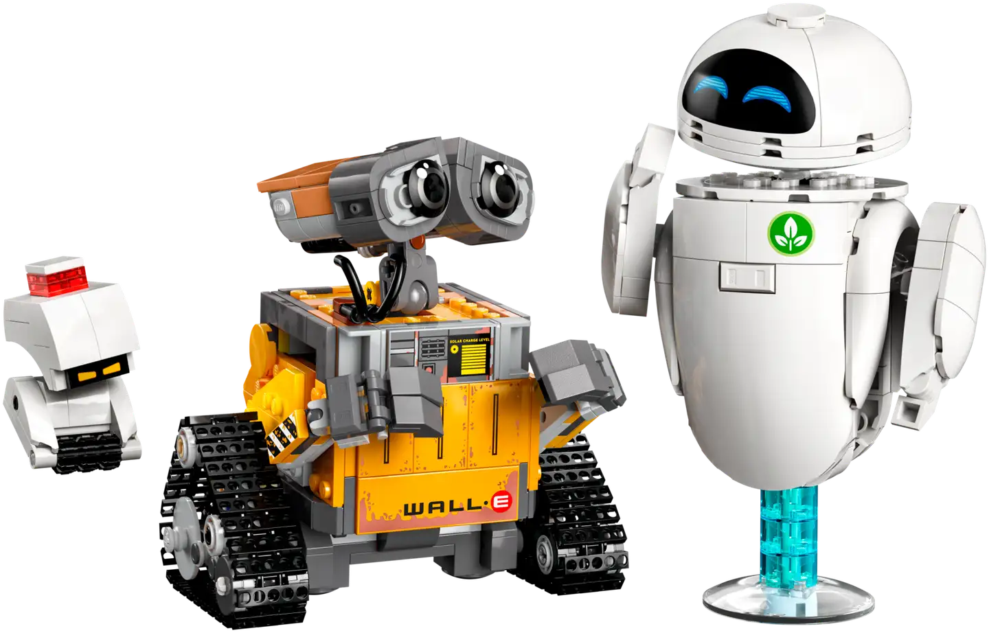 LEGO® Disney Pixar 43279 WALL-E ja EVE - 2