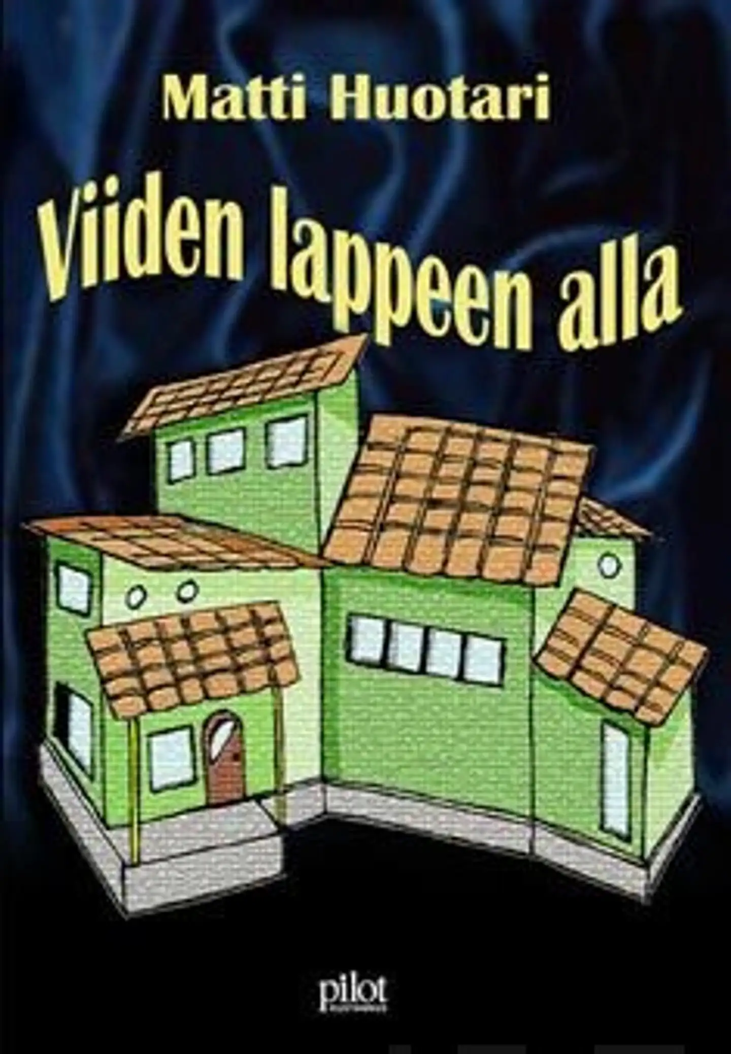 Huotari, Viiden lappeen alla - romaani