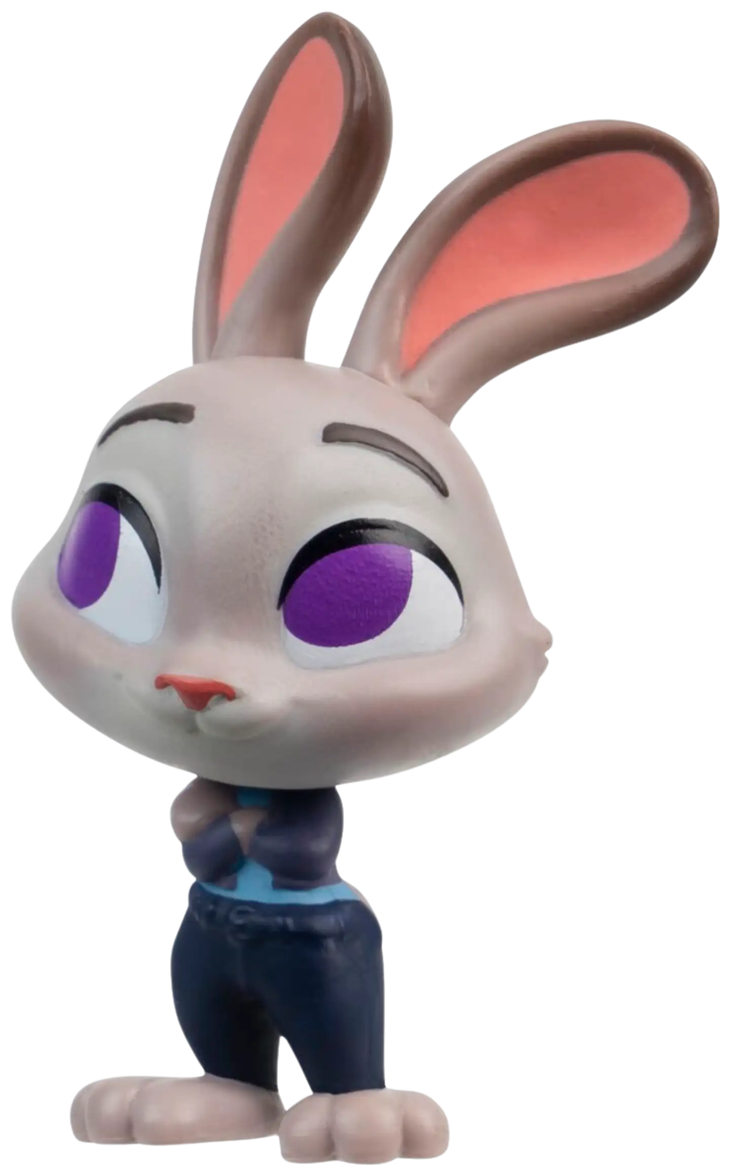 Zootropolis Tiny Tails Fig. 2 Pk 4 cm - 5