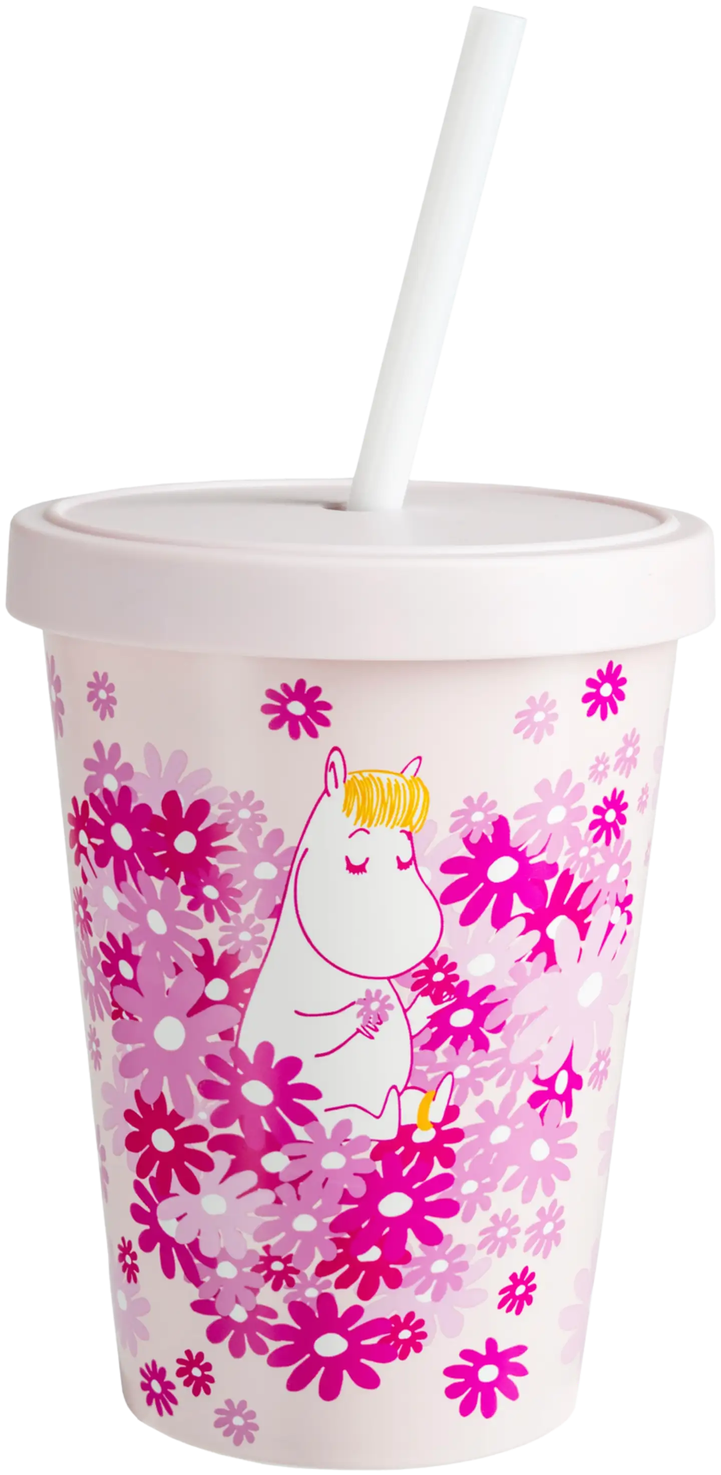 Martinex pillimuki Muumi Kukkasydän 4,5 dl - 4