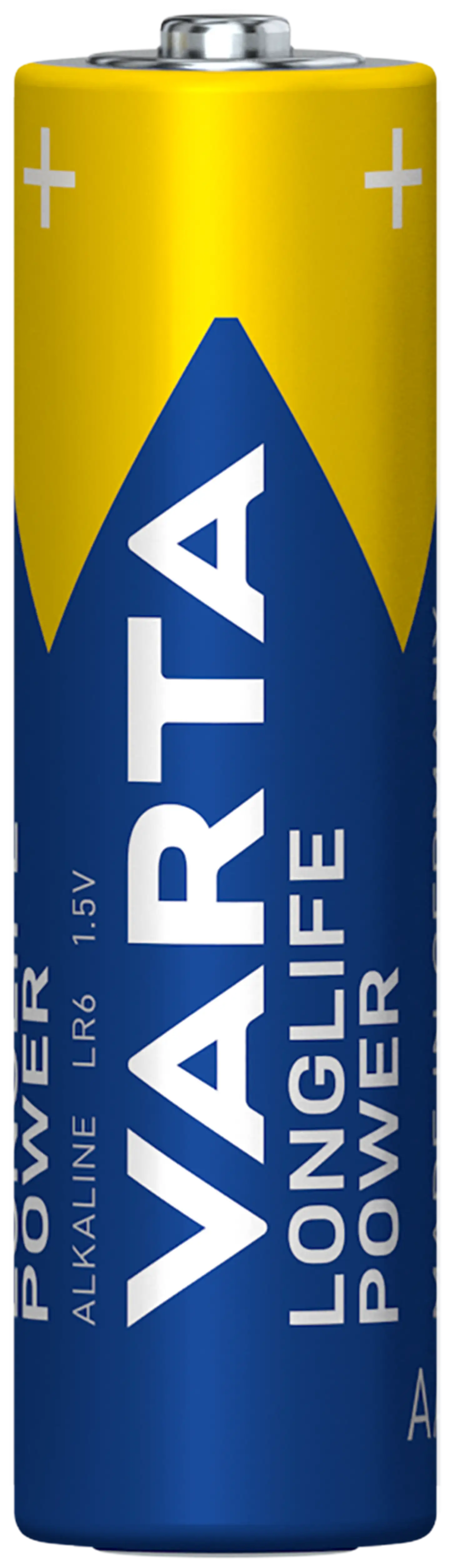 Varta Longlife Power 40 AA CUBE - 2