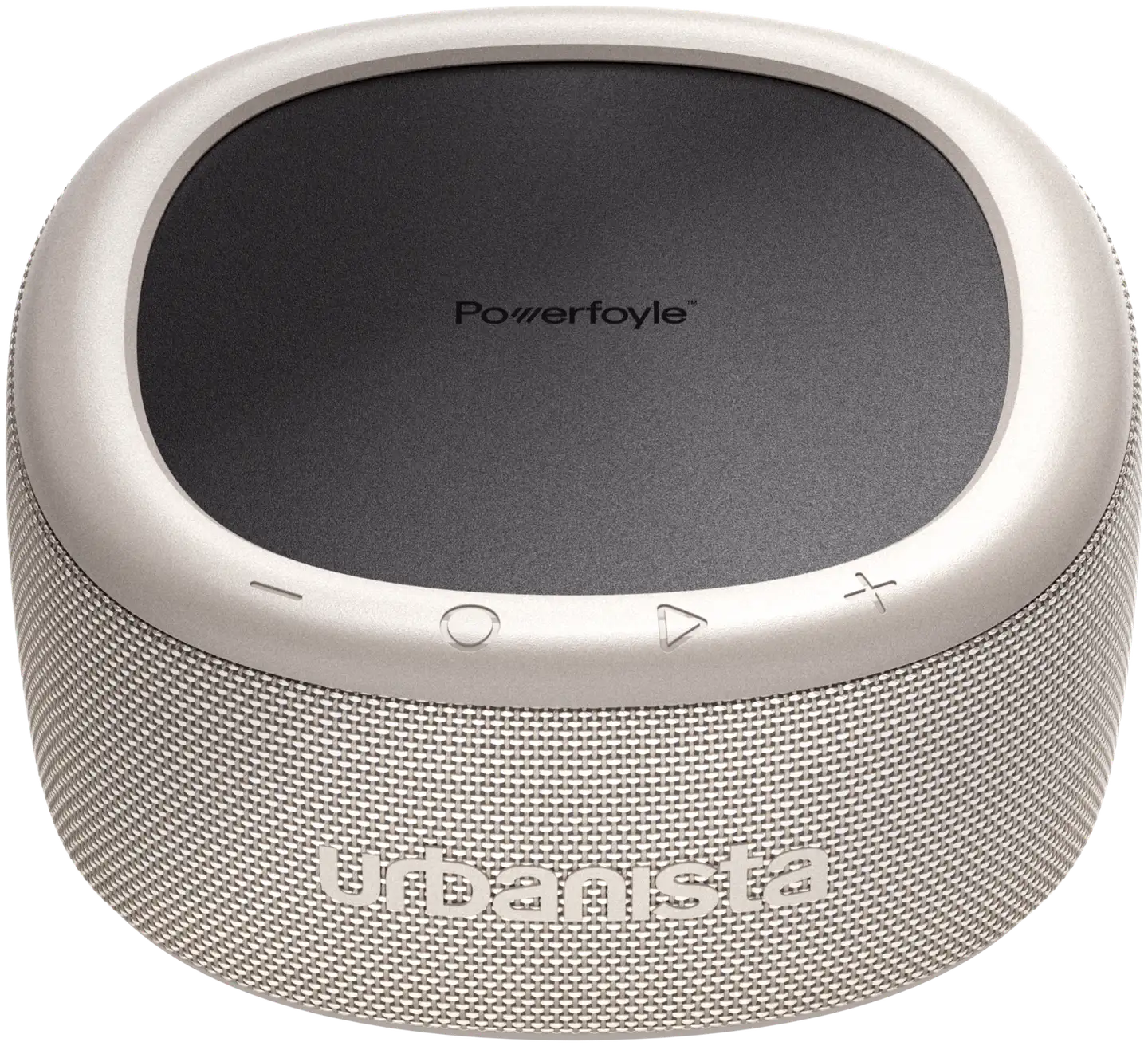 Urbanista Bluetooth kaiutin aurinkokennolla Malibu Desert Grey - 1