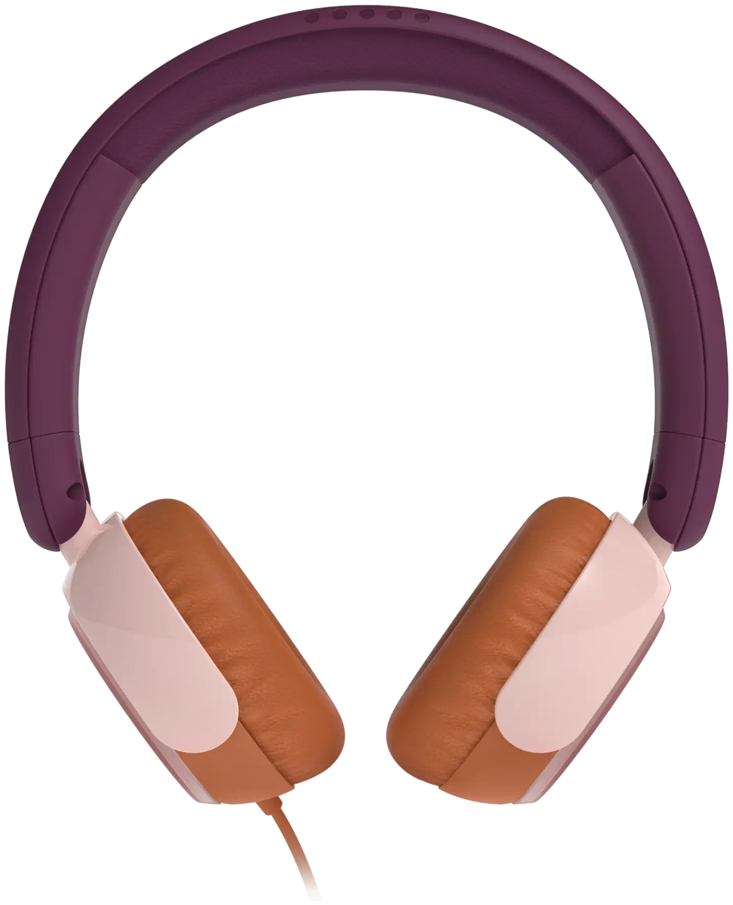 Philips langalliset lasten sankakuulokkeet TAK2000MP/00 violetti - 3