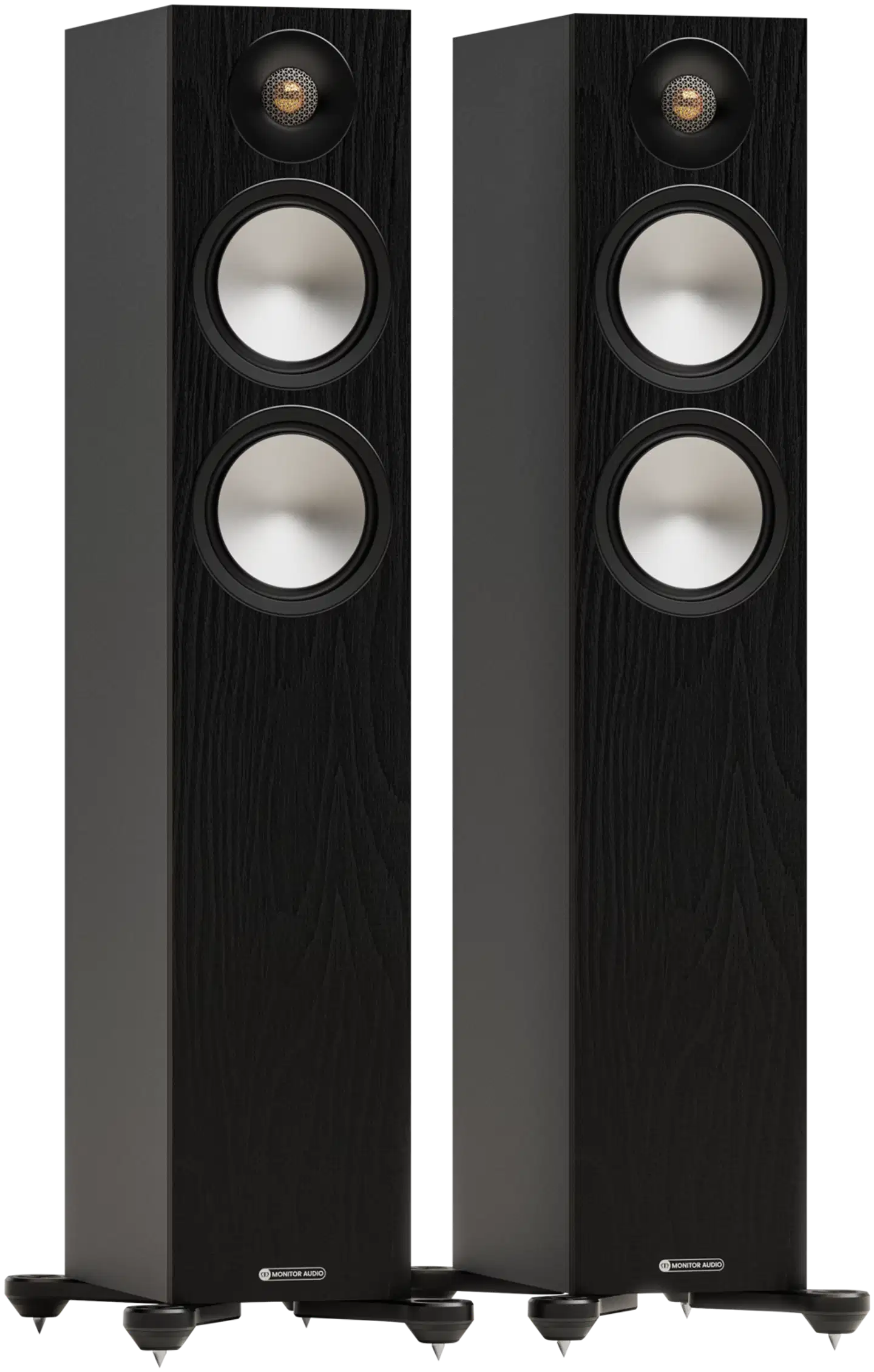 Monitor Audio Bronze 7G 300 lattiakaiutin SB7G300B musta - 1