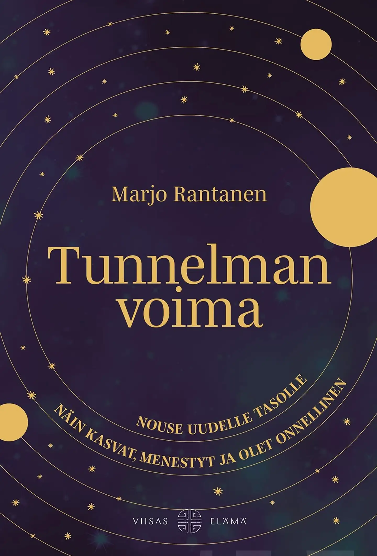 Rantanen, Tunnelman voima - Nouse uudelle tasolle: Näin kasvat, menestyt ja olet onnellinen