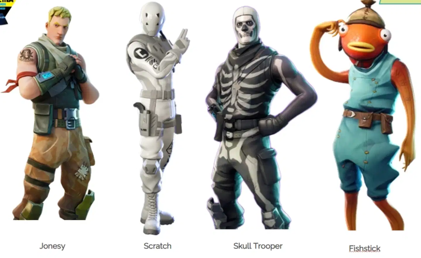 Fortnite Victory Squad Mode Fig. 30Cm
