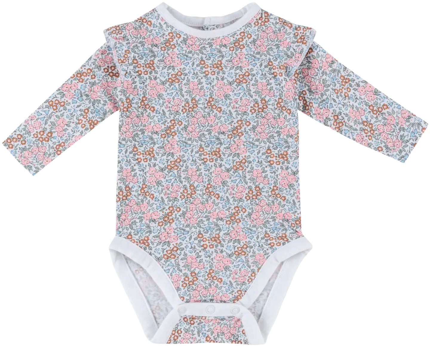 TEX BABY vauvojen setti I952924 - rose - 2