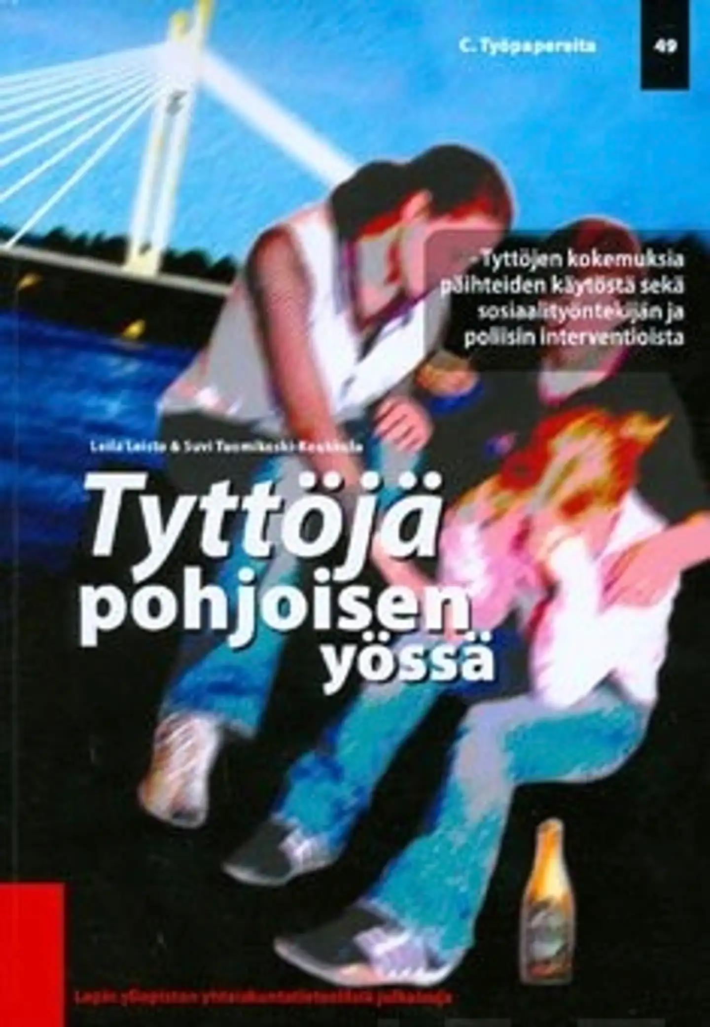 Tyttöjä pohjoisen yössä