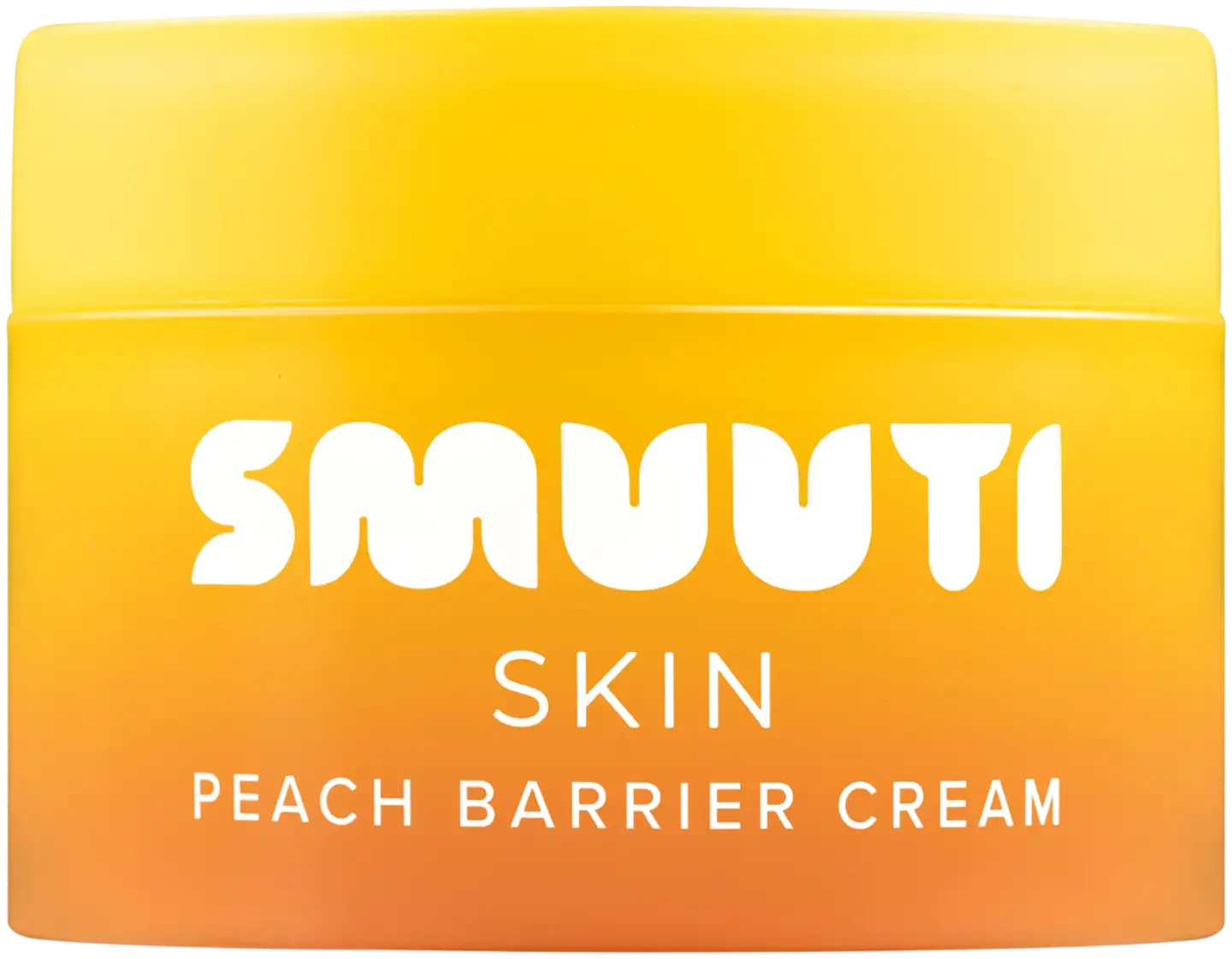 Smuuti Skin Peach Barrier Cream päivävoide 50 ml - 1