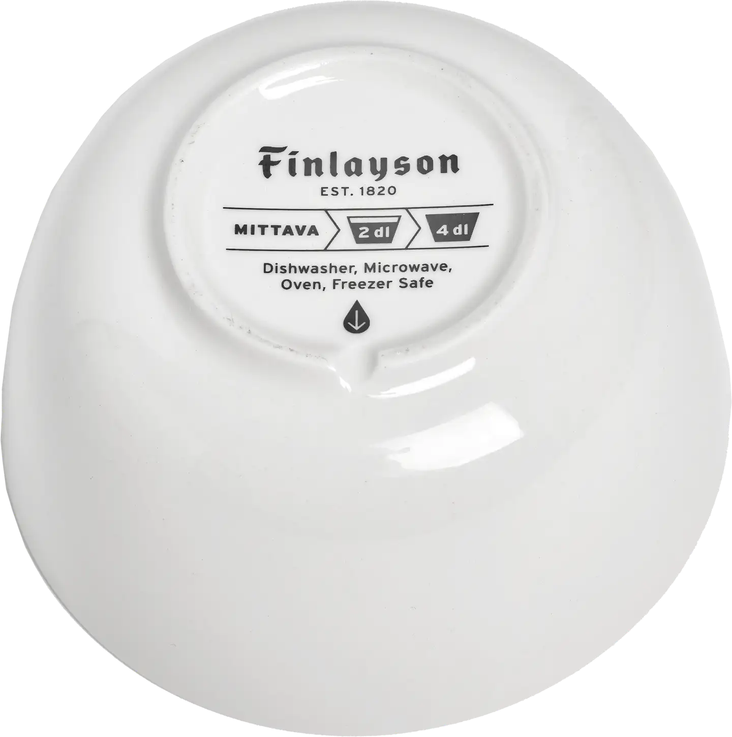 Finlayson kulho Mittava 0,4 l - 2