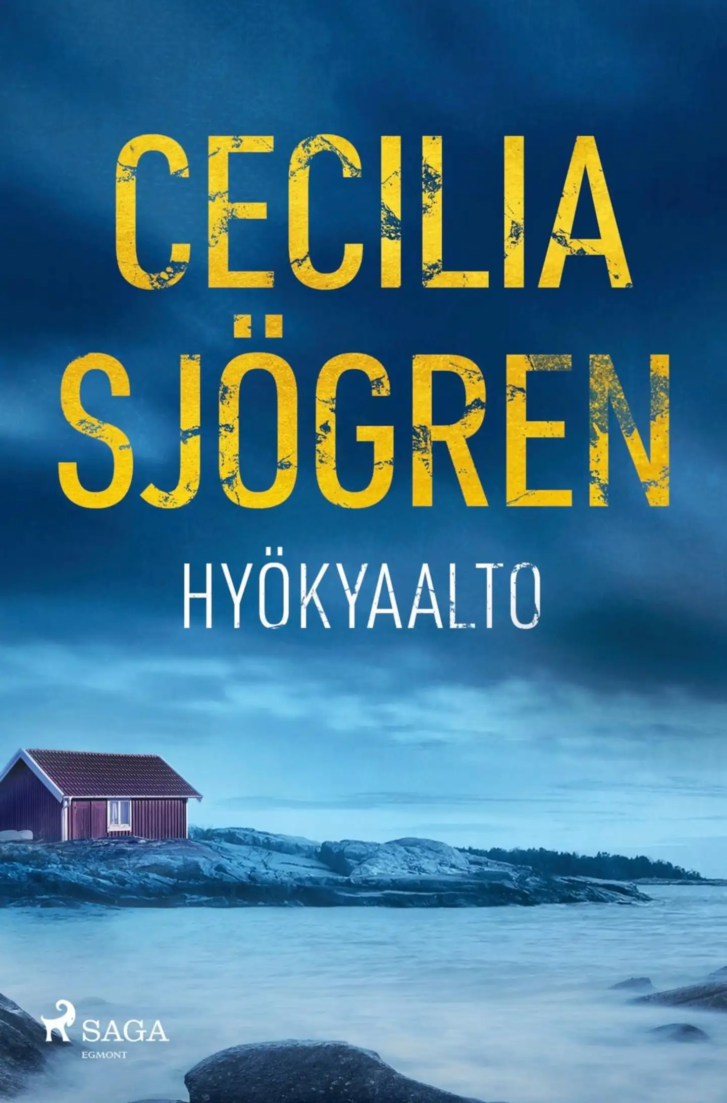 Sjögren, Hyökyaalto