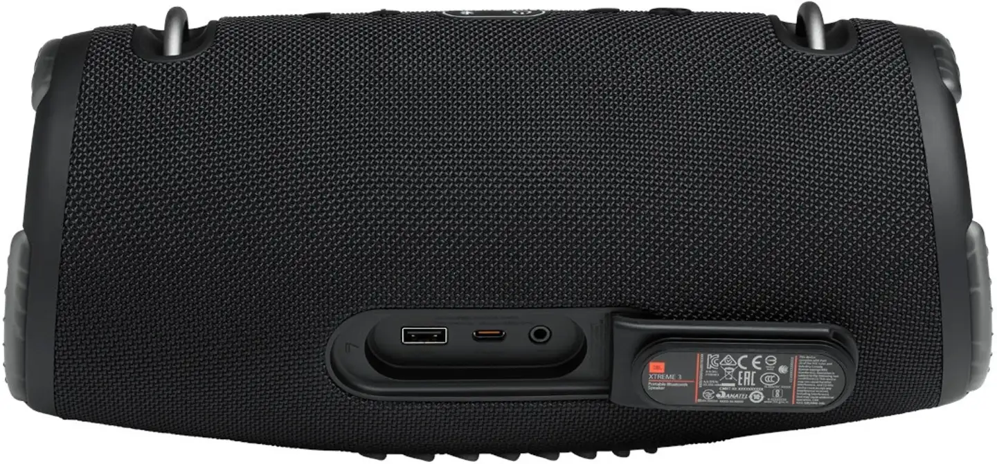 JBL Bluetooth kaiutin Xtreme 3 musta - 5