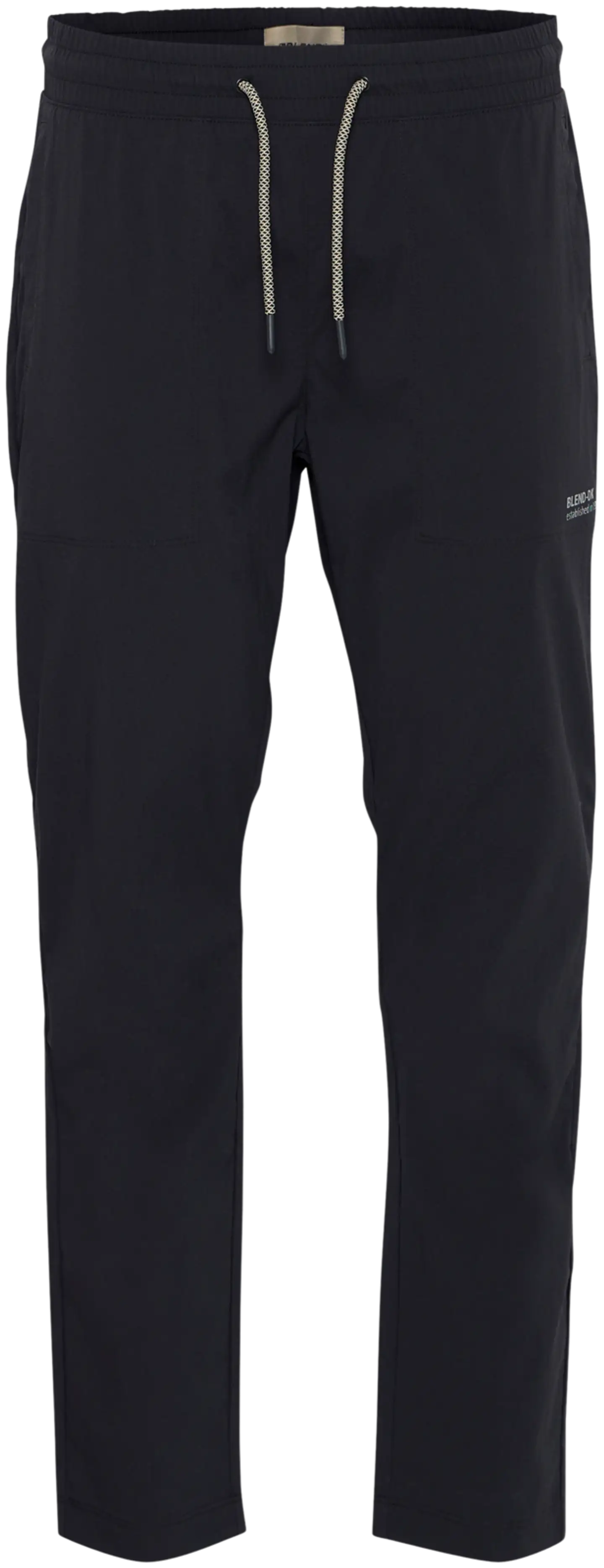 Blend miesten ripstop joggerit BHEdgar - BLACK - 1