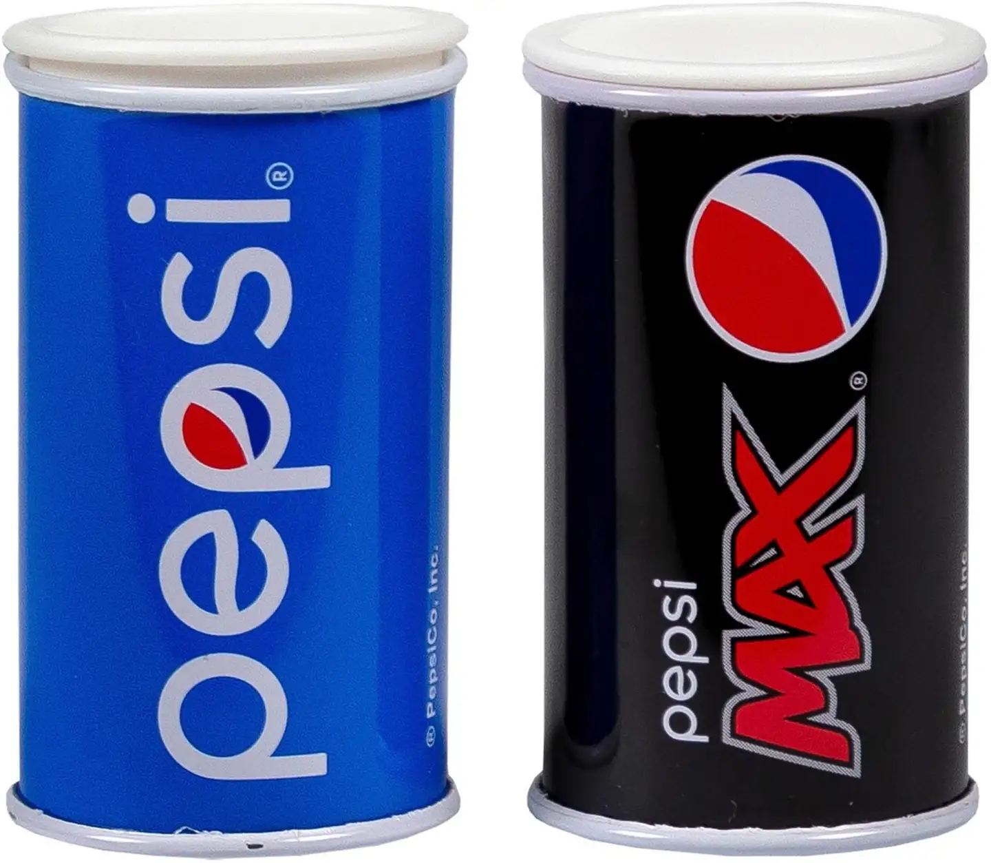 Pepsi teroitin 2 eril.lajit.