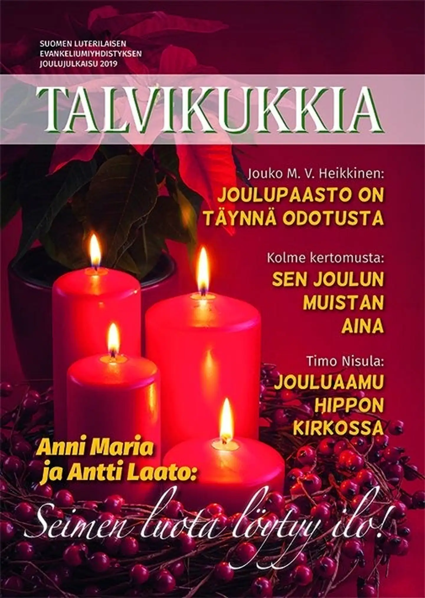 Talvikukkia