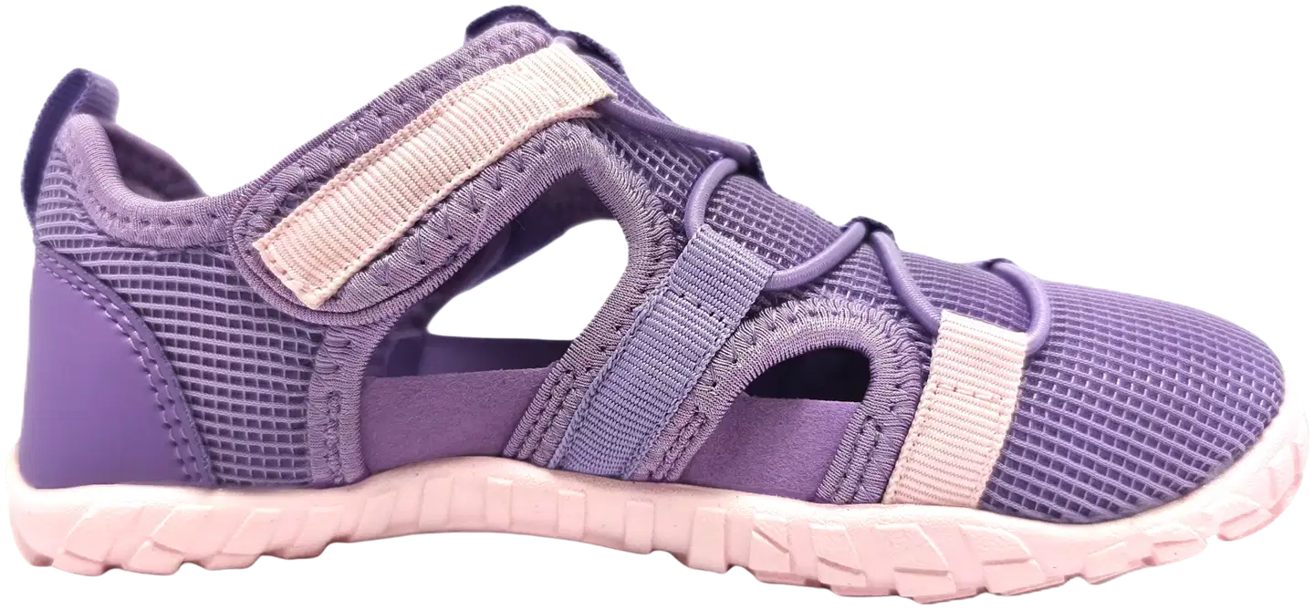 Ciraf lasten paljasjalkasandaali Serena K-S5161 - Lilac/pink - 4