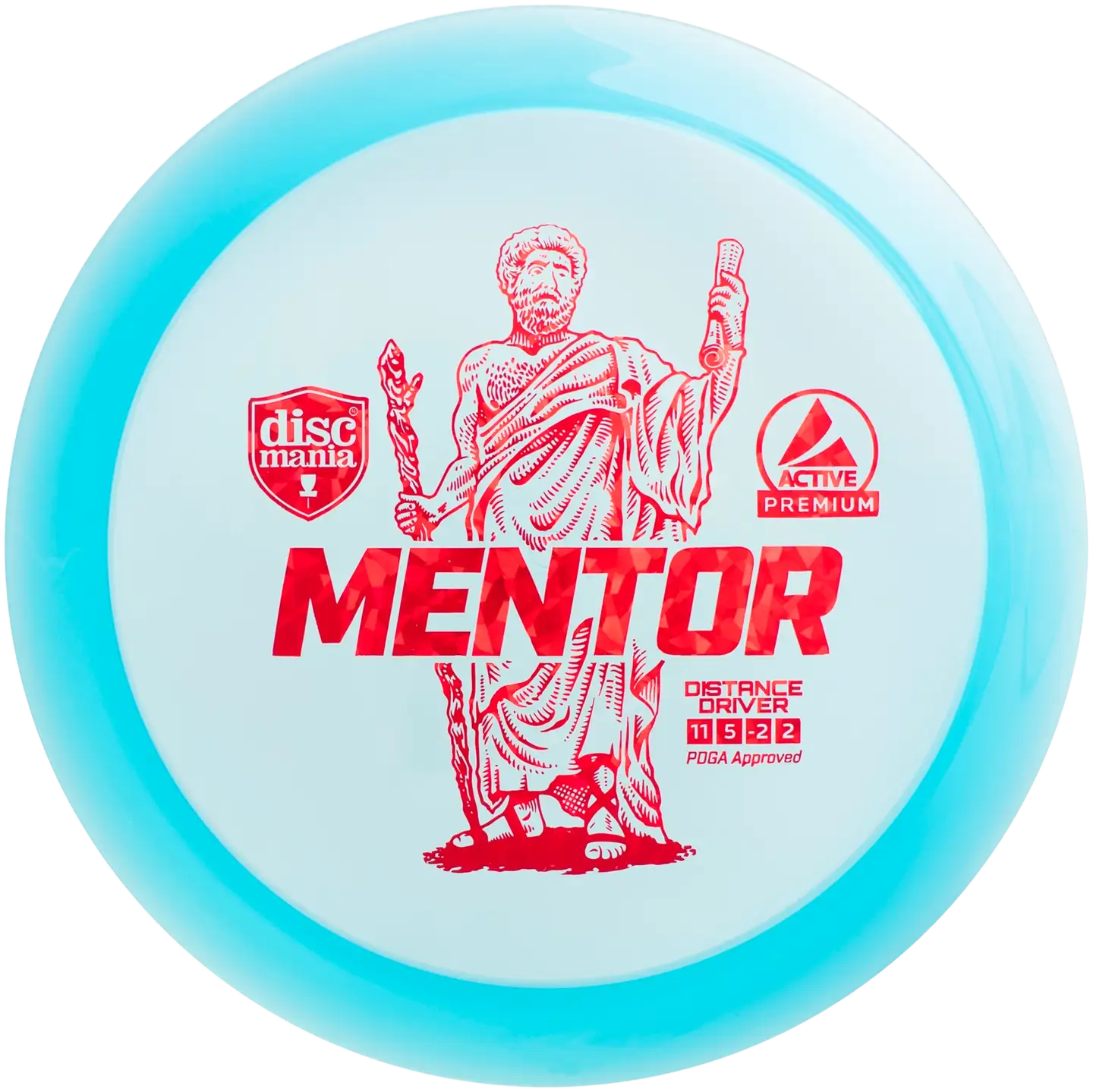 Discmania draiveri Active Premium Mentor