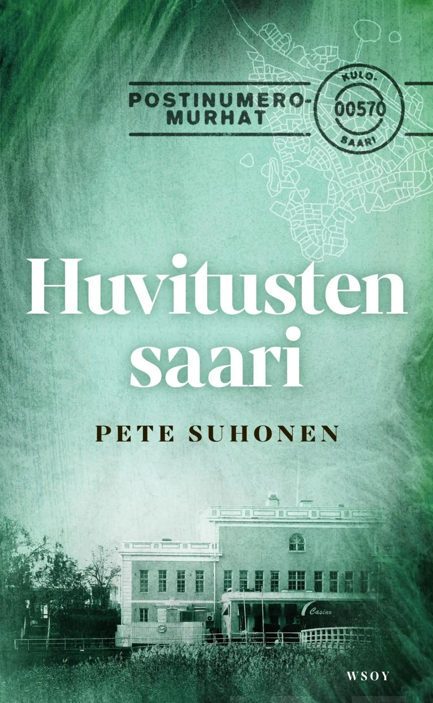 Suhonen, Huvitusten saari