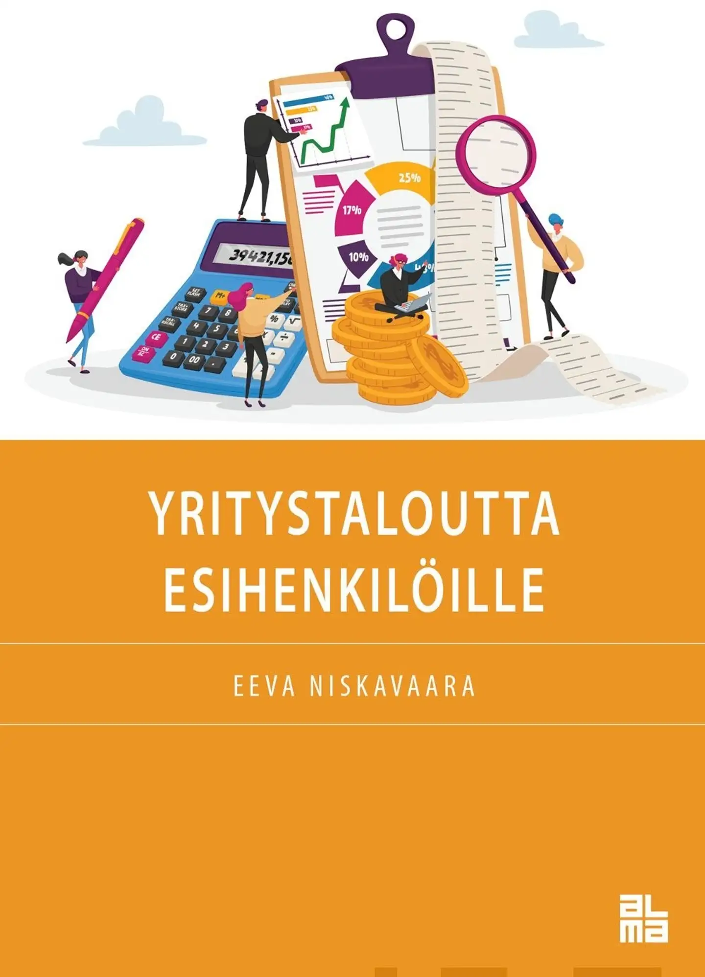 Niskavaara, Yritystaloutta esihenkilöille