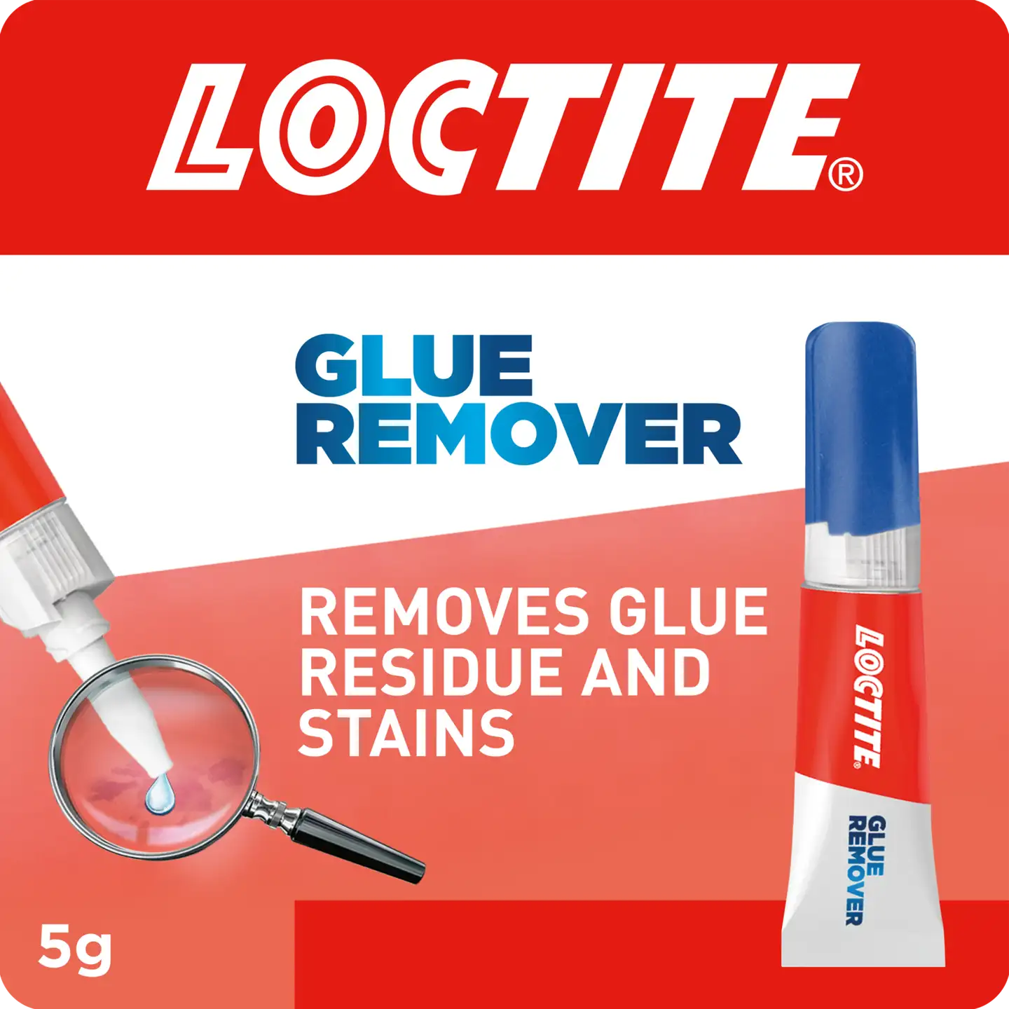 Loctite pikaliimanpoistoaine 5g - 9