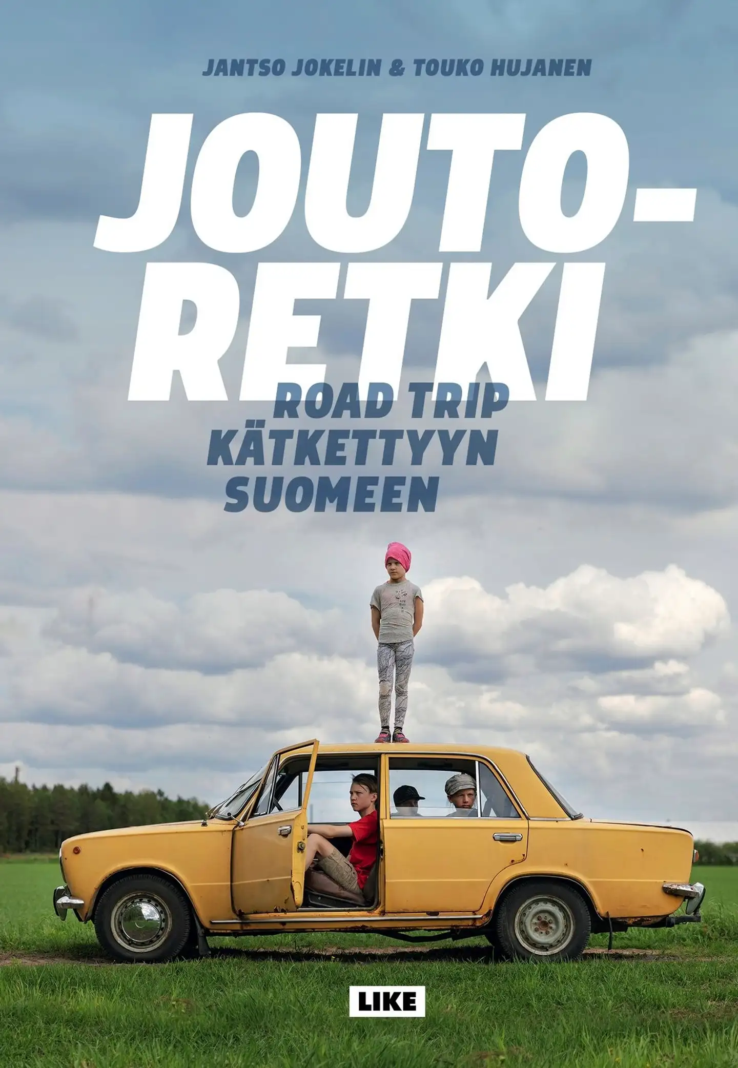 Jokelin, Joutoretki - Road trip kätkettyyn Suomeen