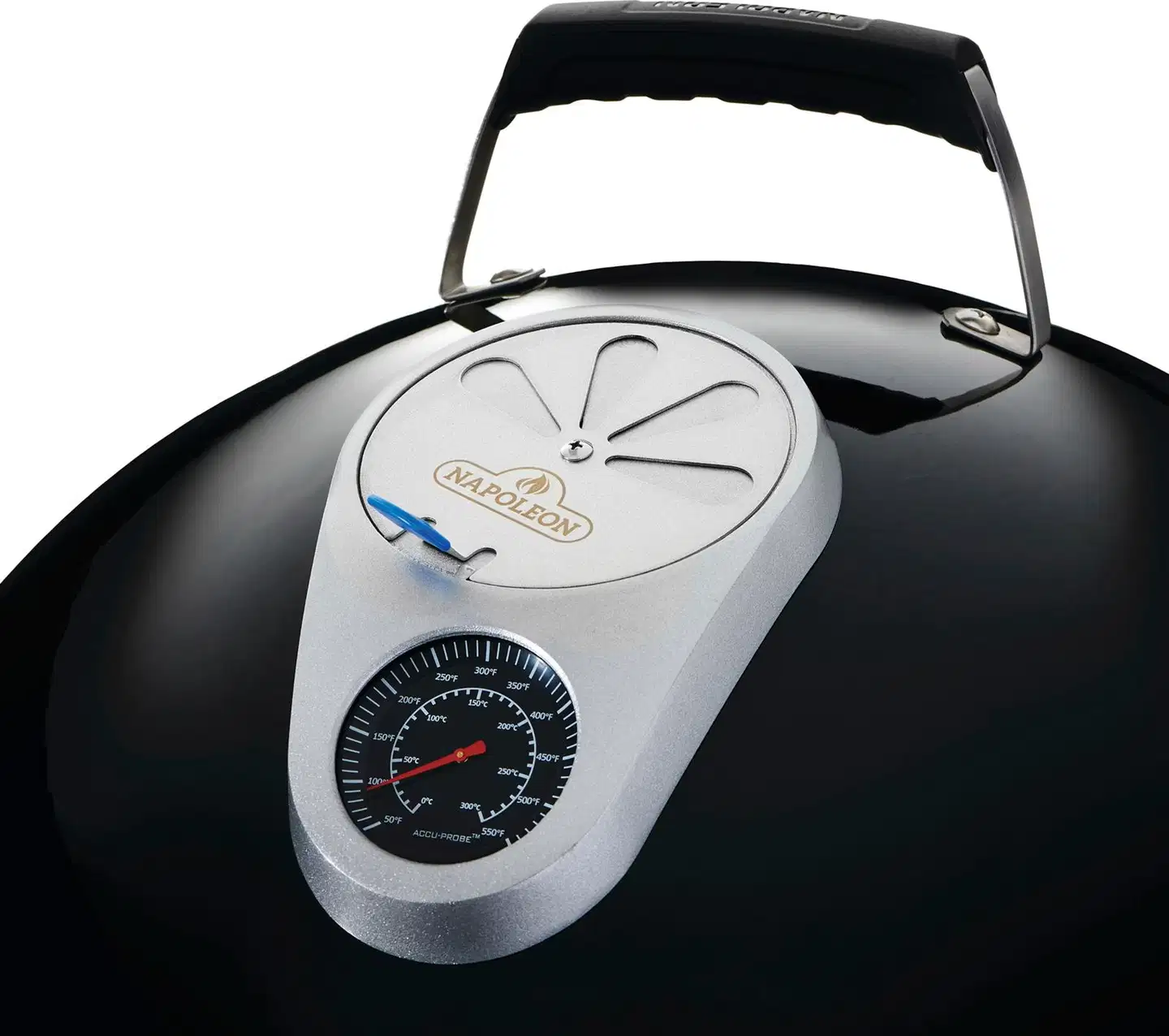 Napoleon Apollo AS18K savustin/hiiligrilli - 10