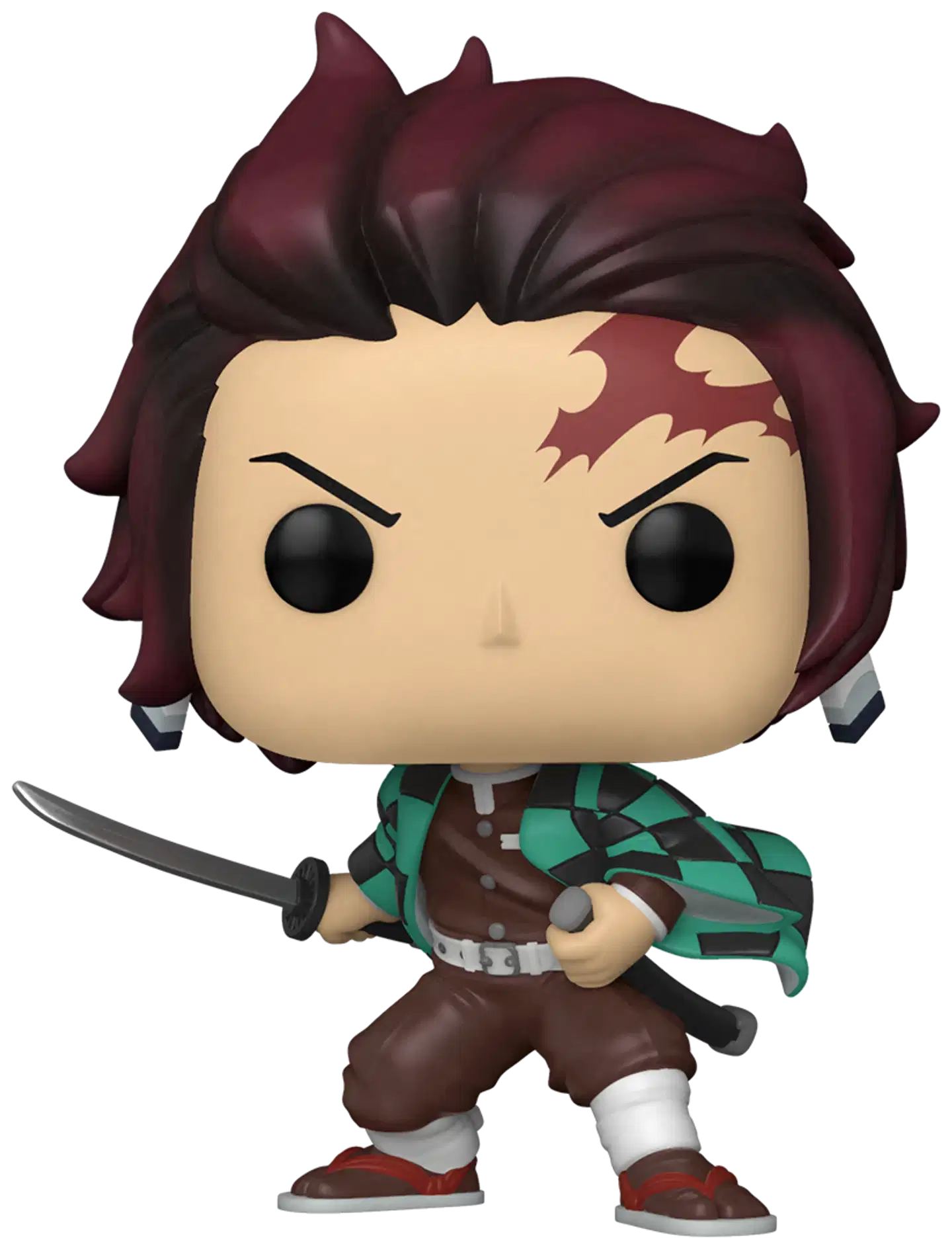 FUNKO POP! Vinyylihahmo: Demon Slayer - Tanjiro Kamado - 2