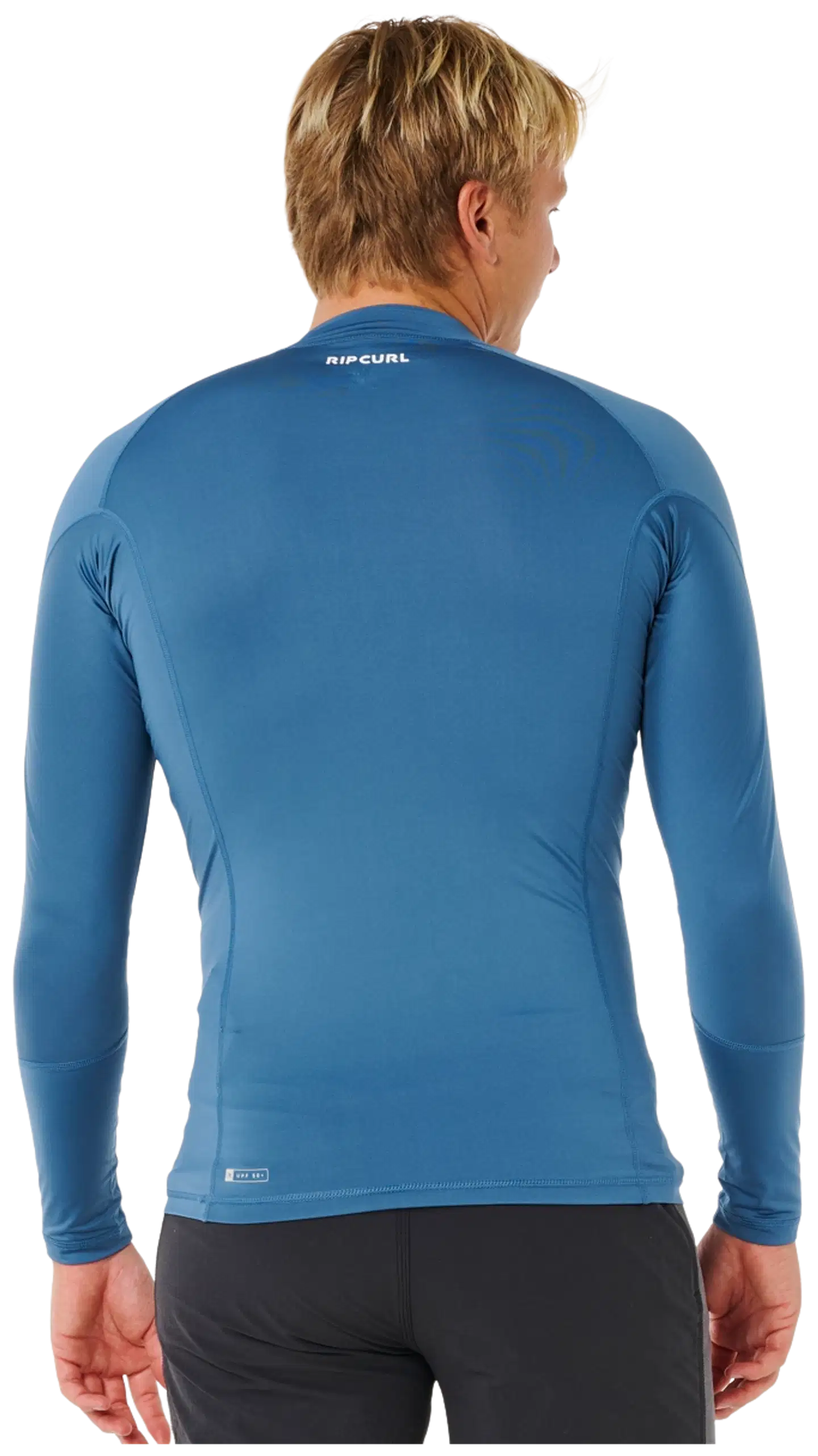 M UV paita waves 16FMRV - bluefin - 3