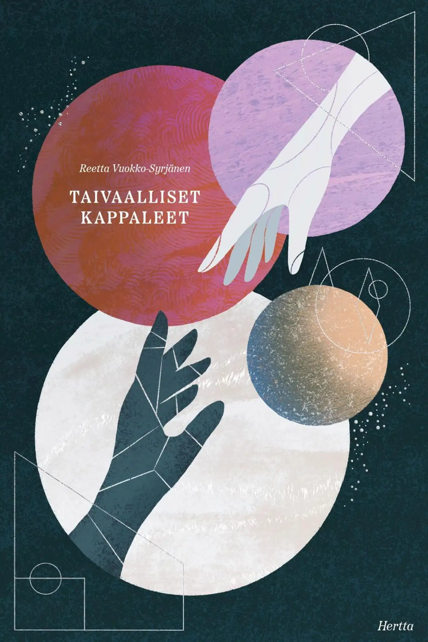 Vuokko-Syrjänen, Taivaalliset kappaleet
