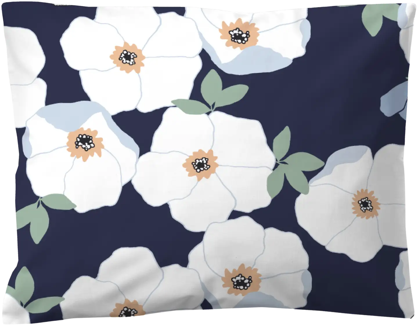 Finlayson tyynyliina Ruusa 50X60 t.sin/salvia - 1