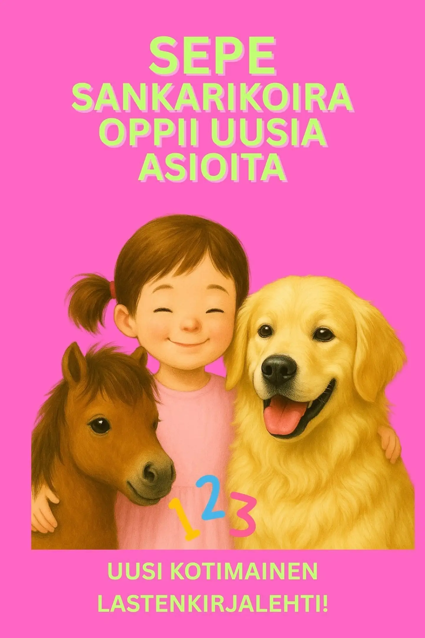 Mäkijärvi, Sepe Sankarikoira oppii uusia asioita