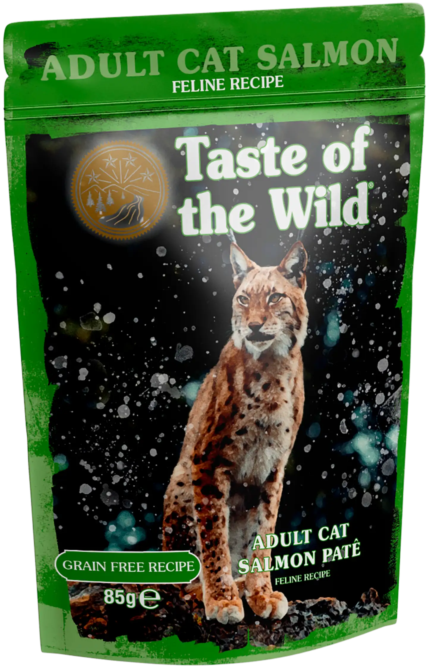 Taste of the wild adult salmon pate - 1