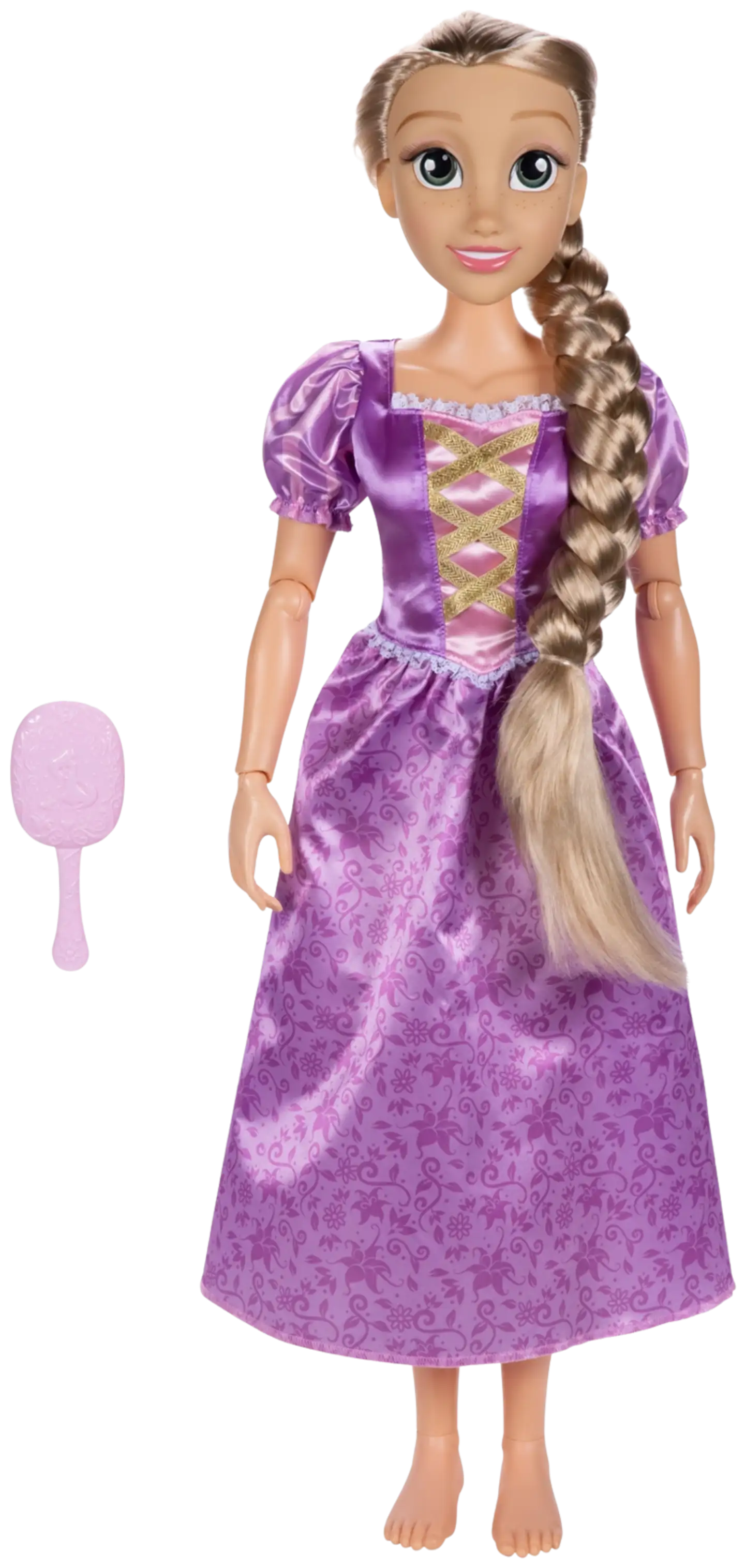 Disney Princess nukke Rapunzel - 1